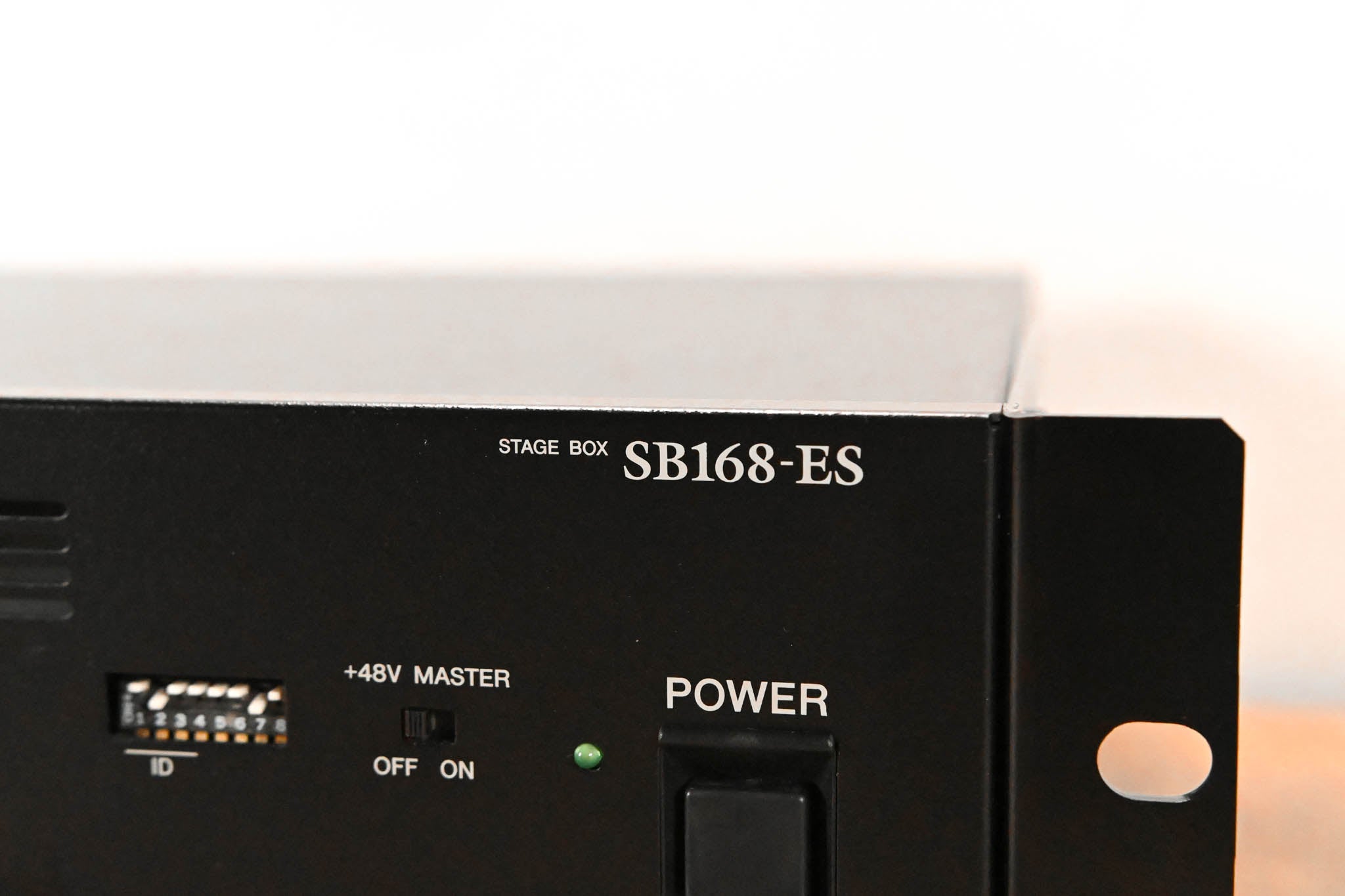 Yamaha SB168-ES 16-Channel EtherSound Stage Box