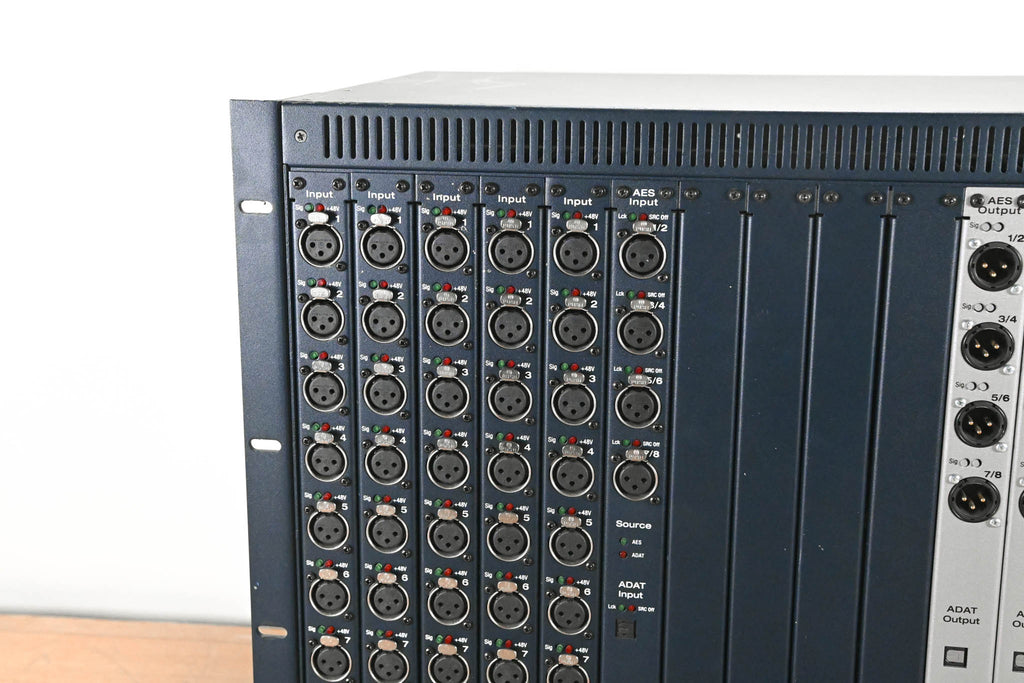 Digidesign VENUE Stage Rack - 40 Analog In, 8 AES In, 16 AES Out CG01GNR