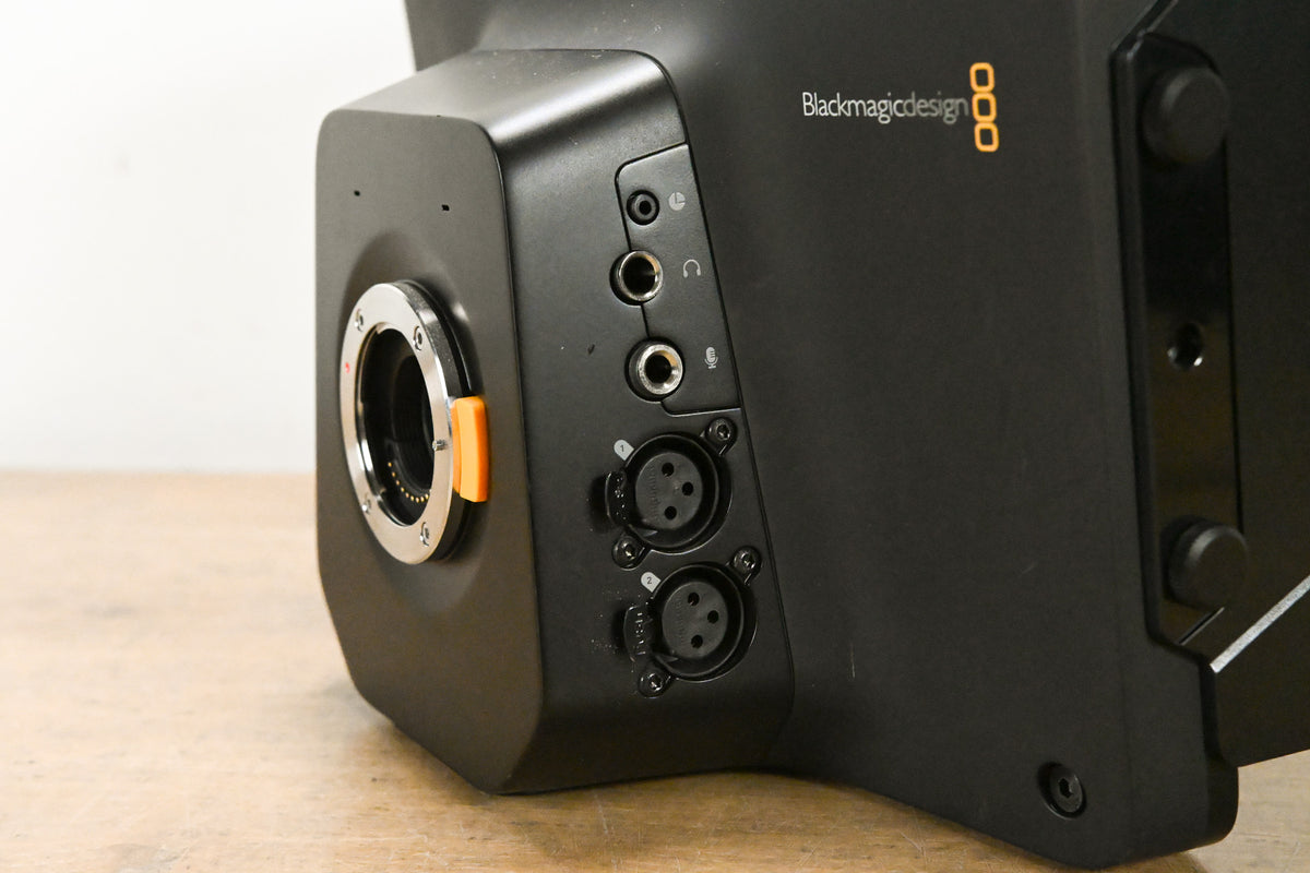Blackmagic Design Studio Camera
