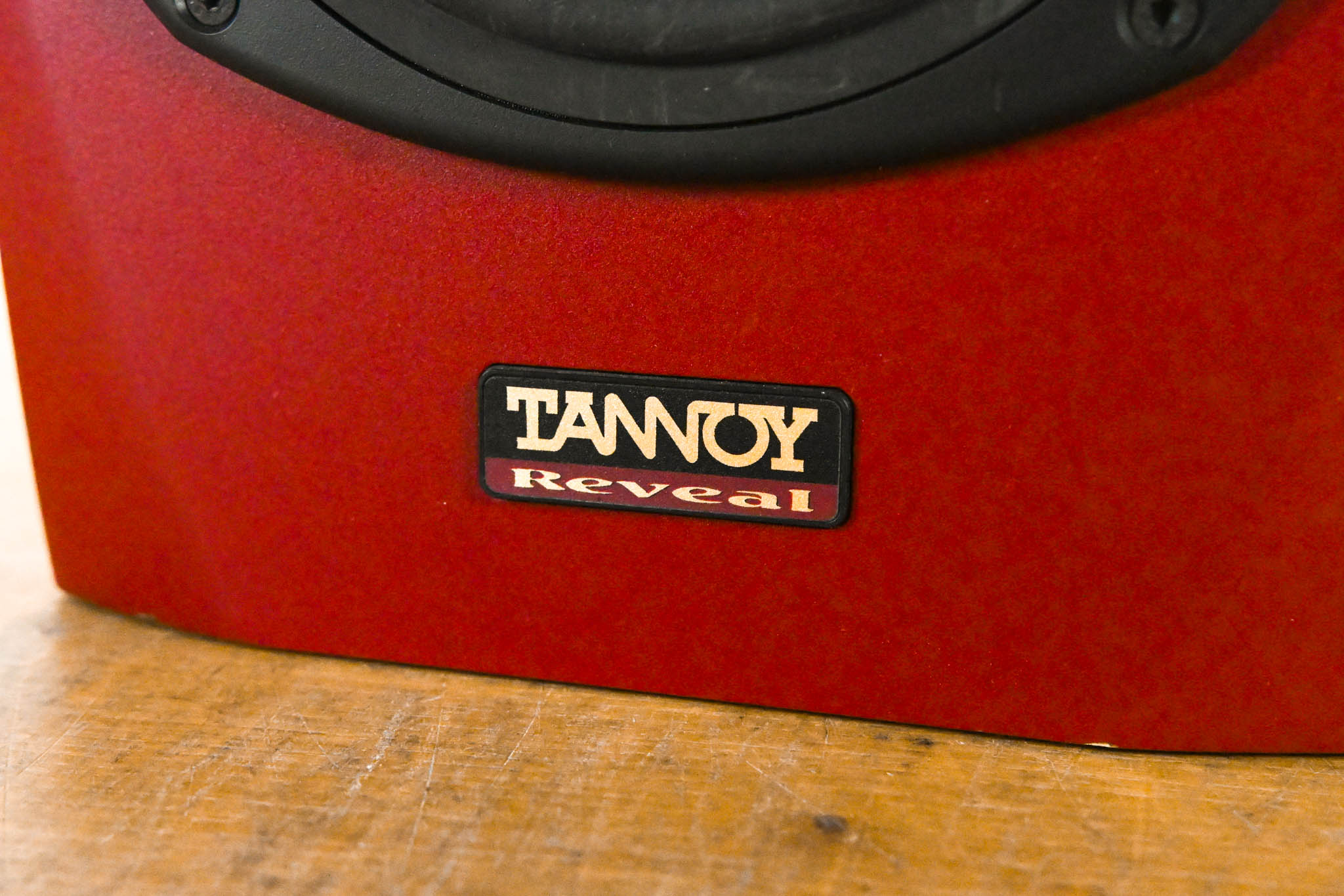 Tannoy Reveal Passive Studio Monitor