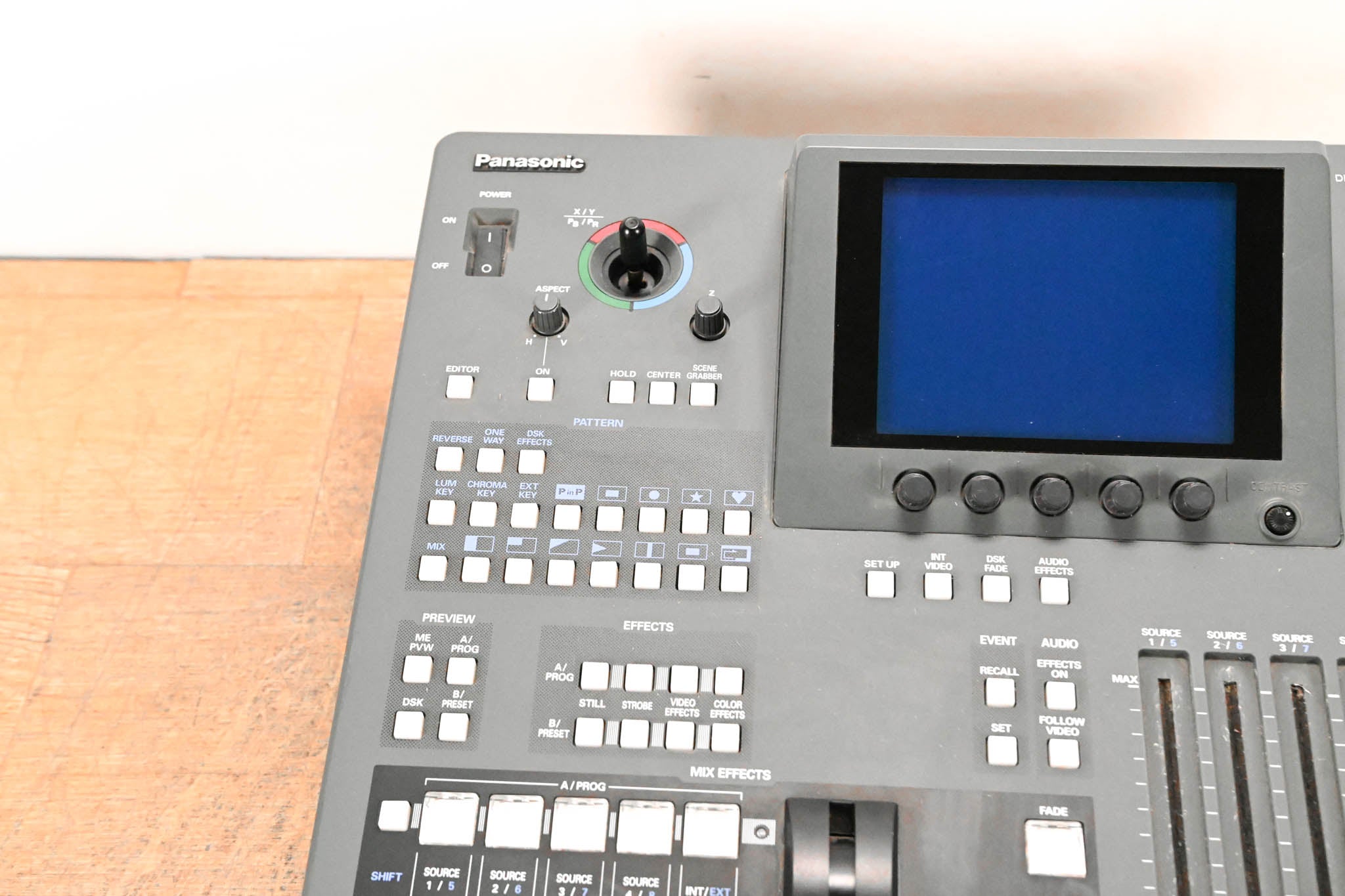 Panasonic AG-MX70 Digital Audio-Video Mixer