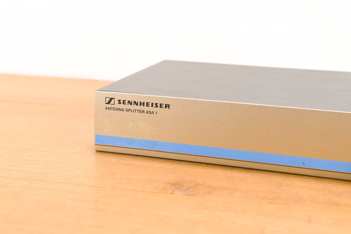 Sennheiser ASA 1 Active Antenna Splitter - 500-870 MHz (NO POWER SUPPLY)
