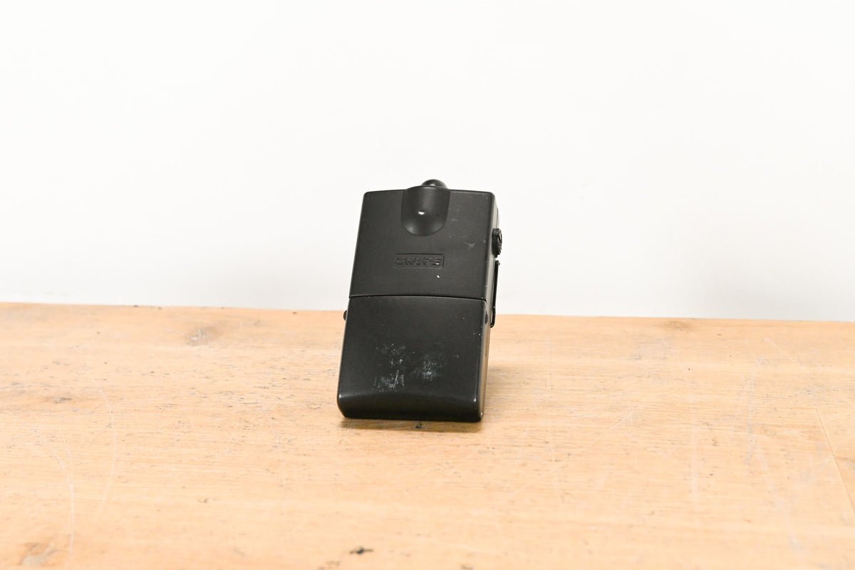 Shure P6HW Wired Bodypack Receiver