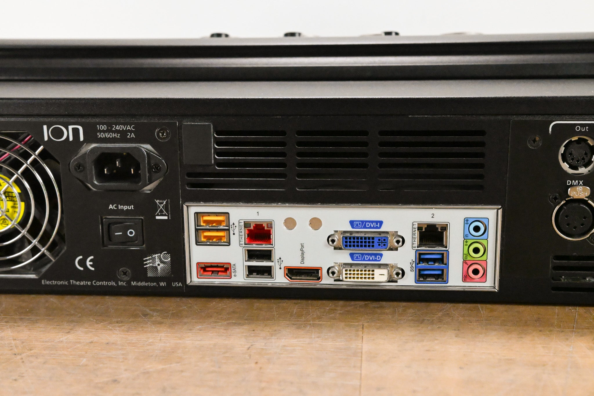 ETC ION 1000 Lighting Console