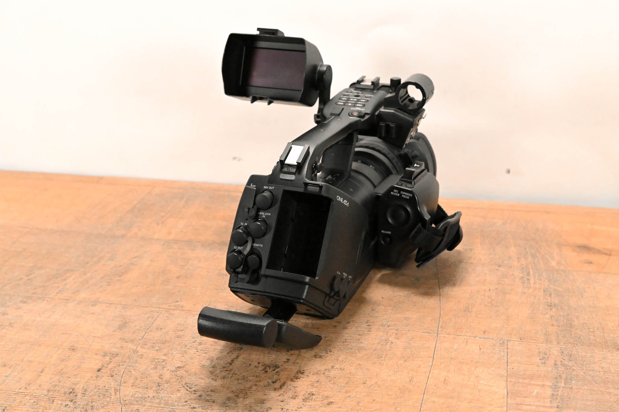Sony PMW-EX3 XDCAM EX HD Compact Camcorder