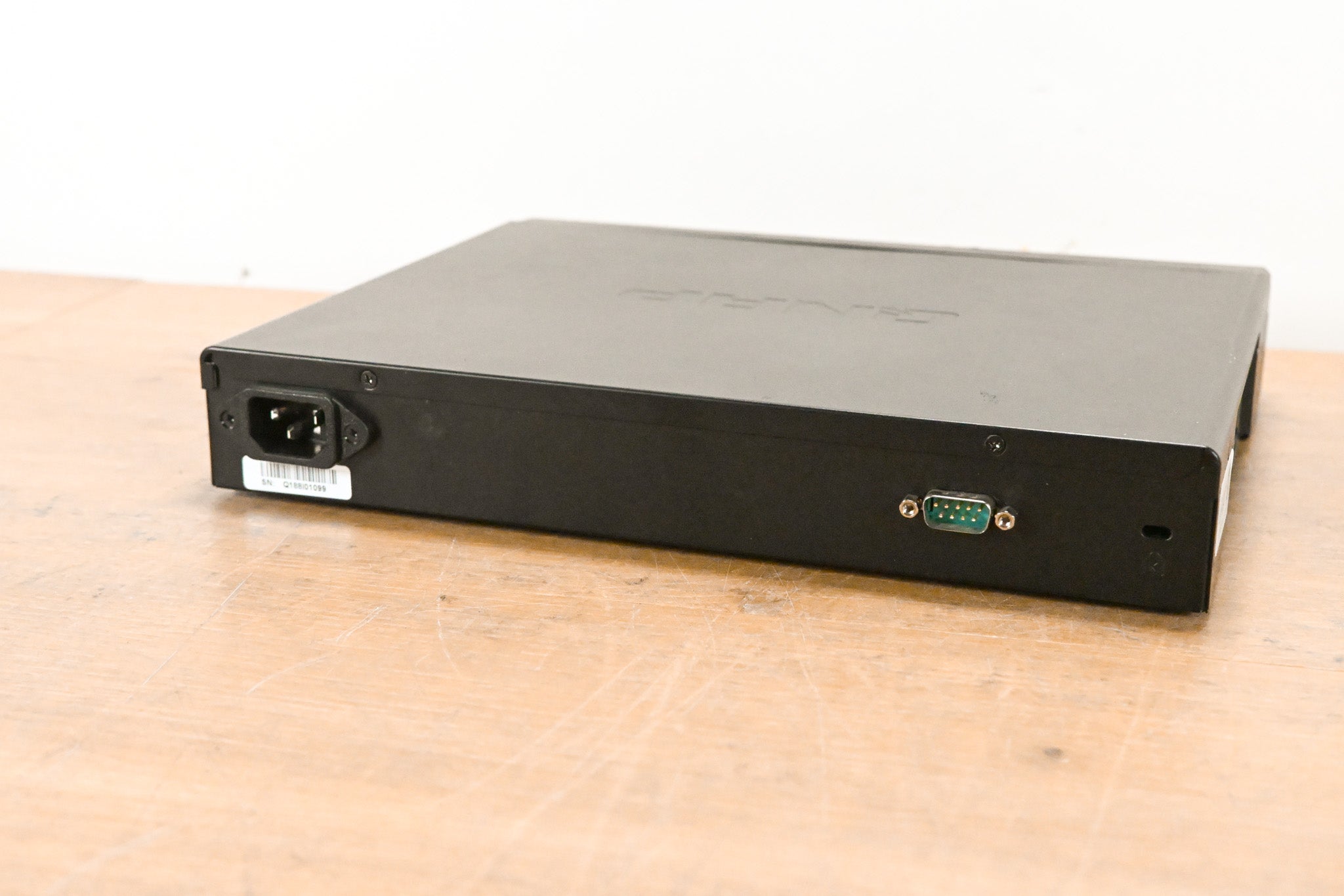 QNAP QSW-1208-8C 12-Port 10GbE Unmanaged Network Switch