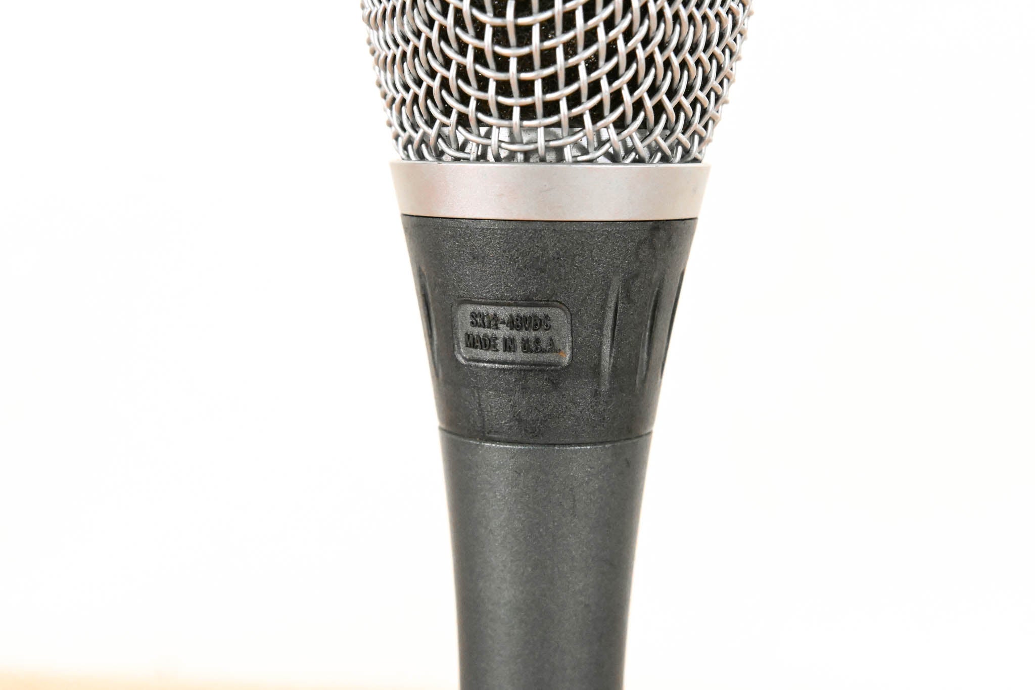 Shure Beta 87 Condenser Handheld Microphone