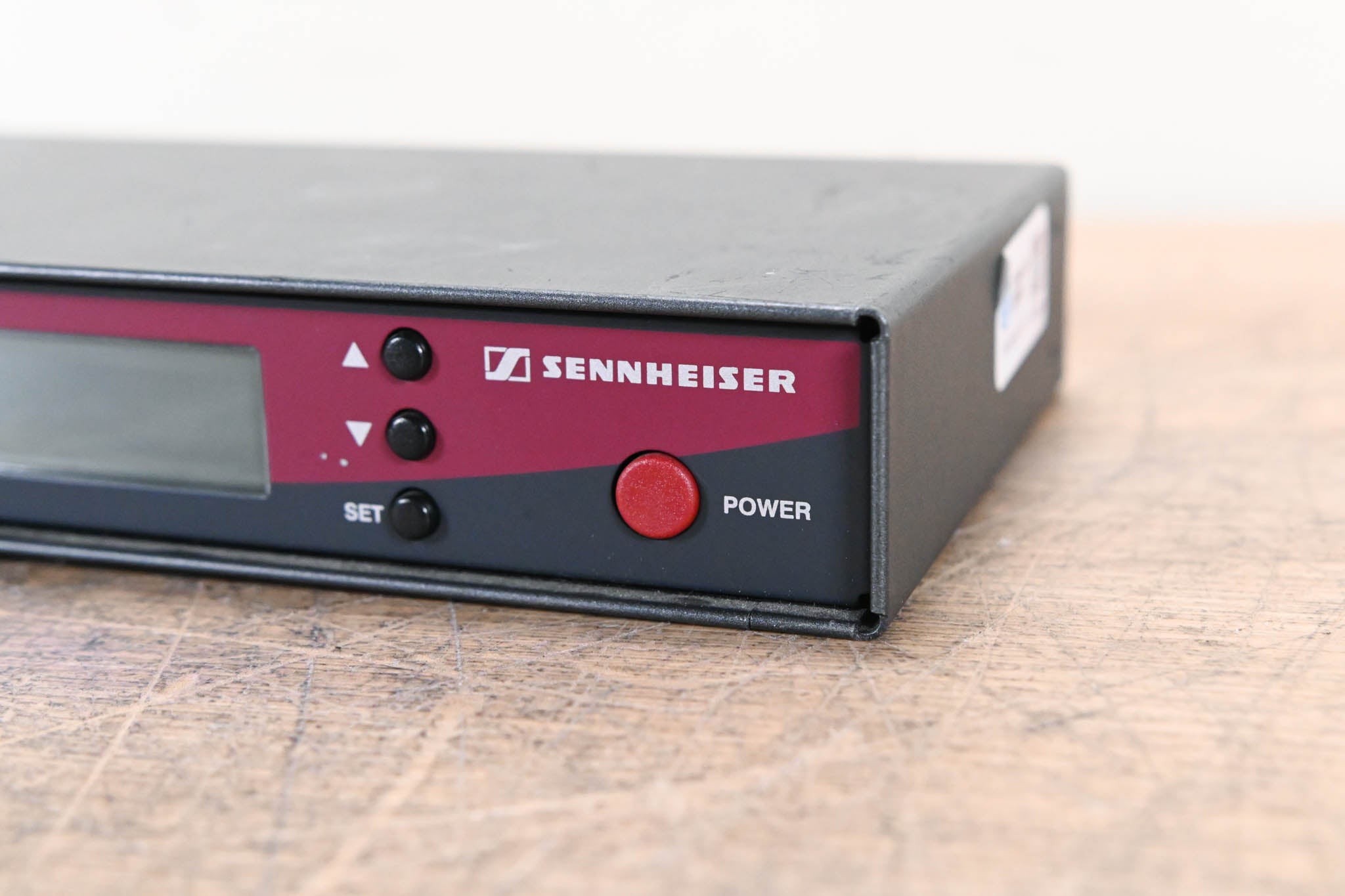 Sennheiser EM 100 G2 Wireless Receiver - 518-554 MHz (NO POWER SUPPLY)