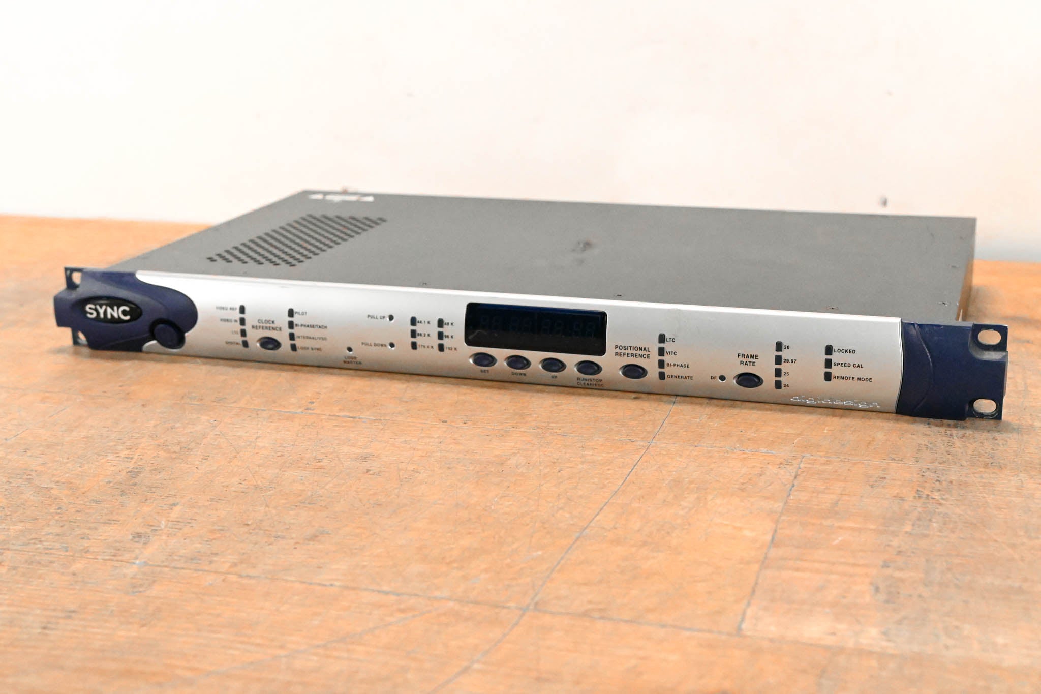 Digidesign SYNC I/O for Pro Tools