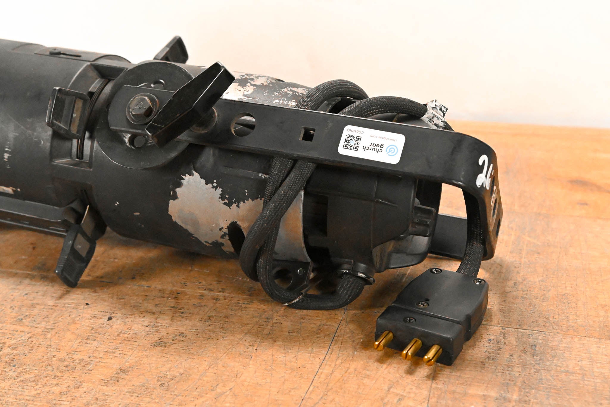 ETC Source Four Jr 26 Degree 575 Ellipsoidal Light