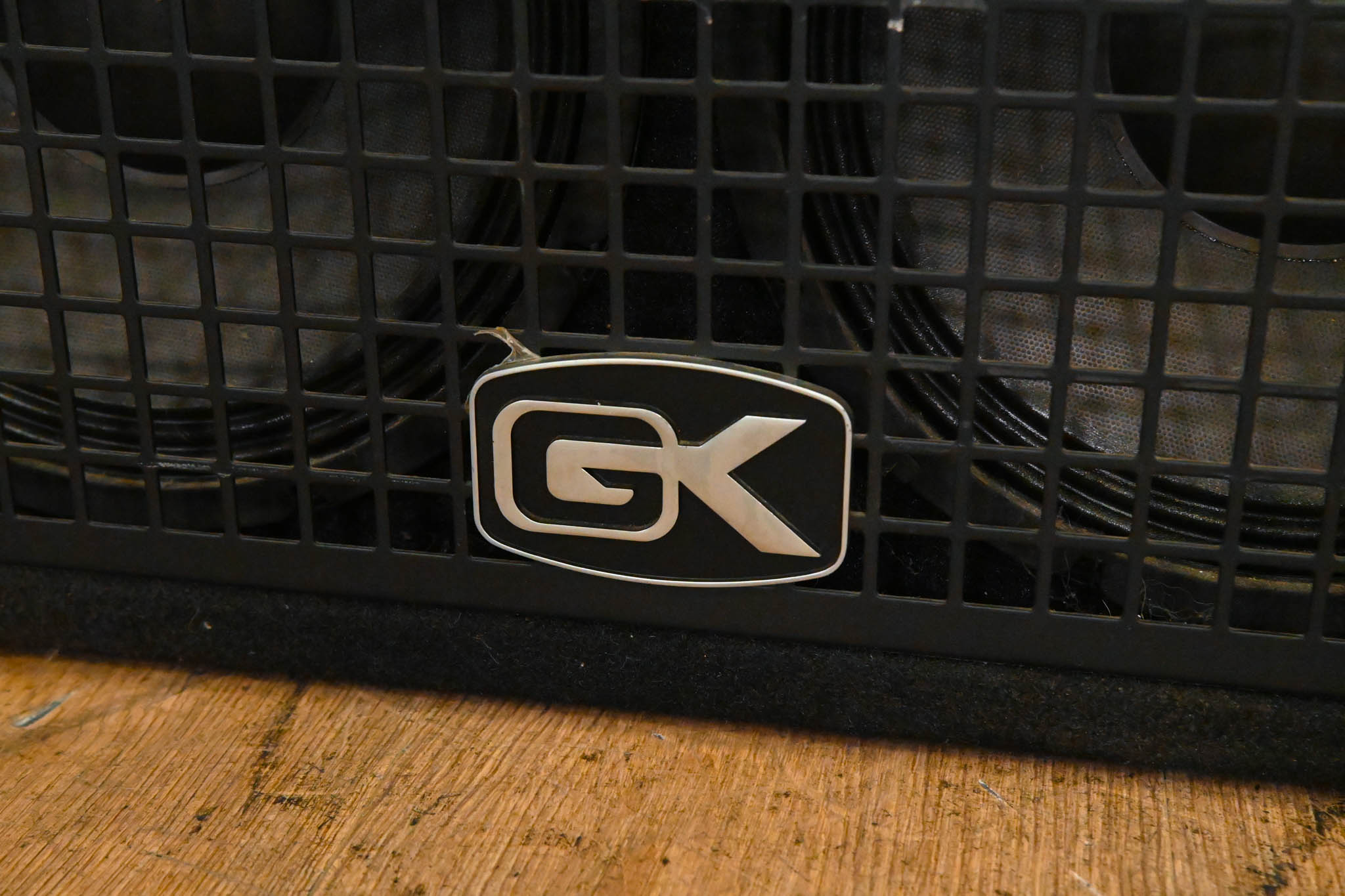 Gallien-Krueger Backline 410BLX-II 4x10" 400W 8 ohm Bass Cabinet