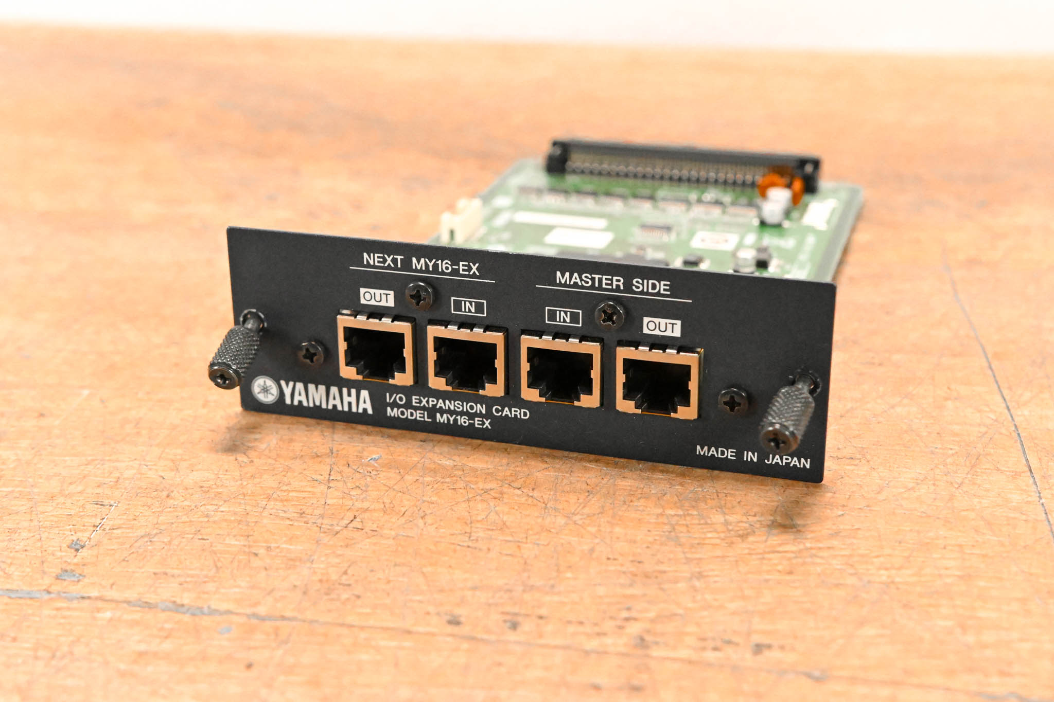 Yamaha MY16-EX MADI Expansion Card