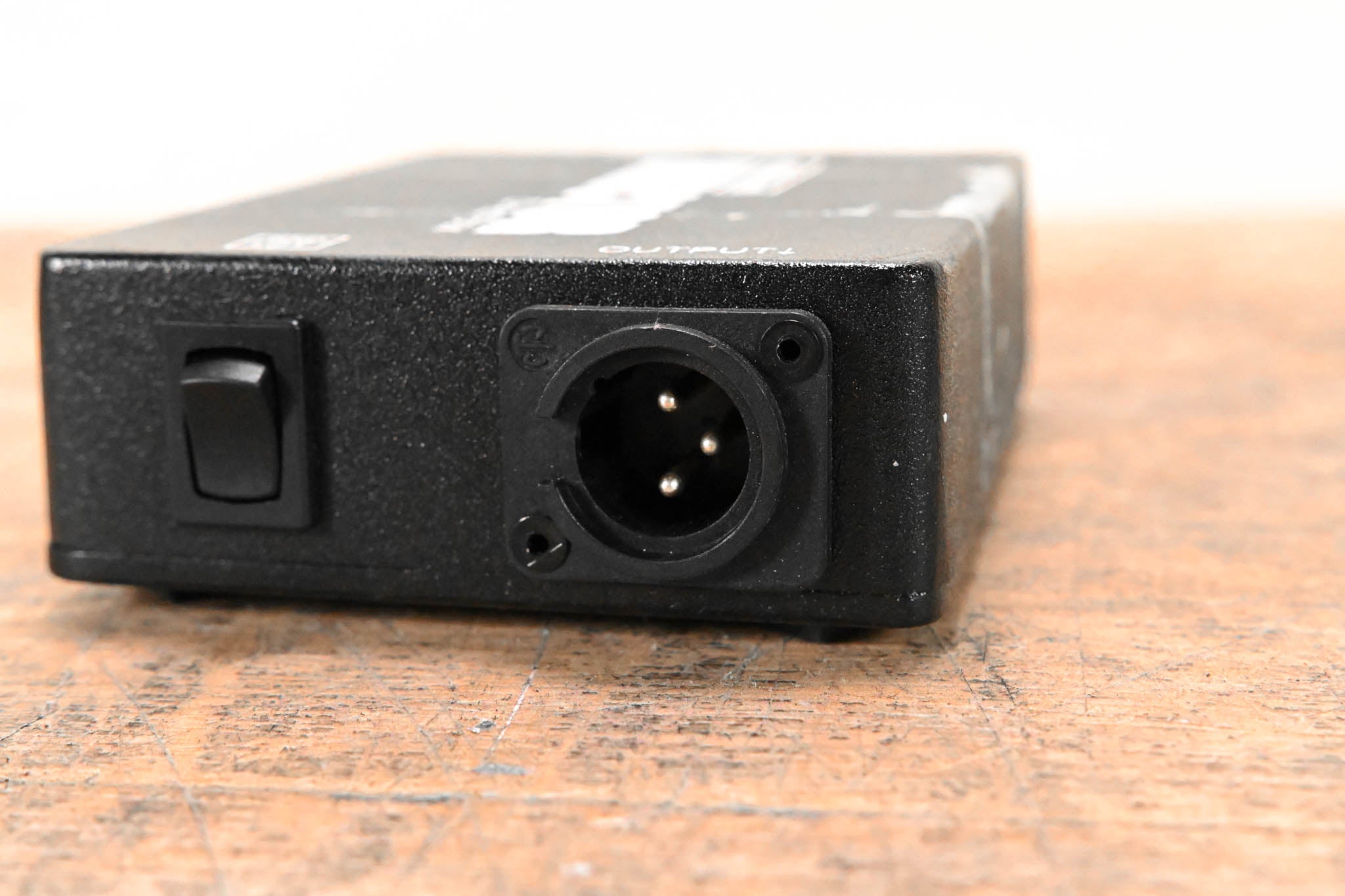 Whirlwind Director 1-Channel Passive Instrument Direct Box