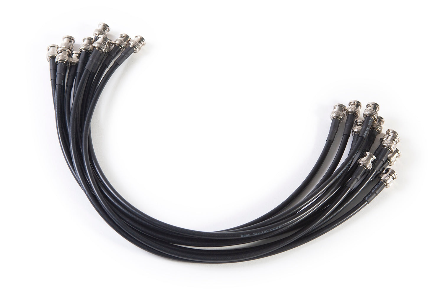 BNC Interconnect Kit 10 pack