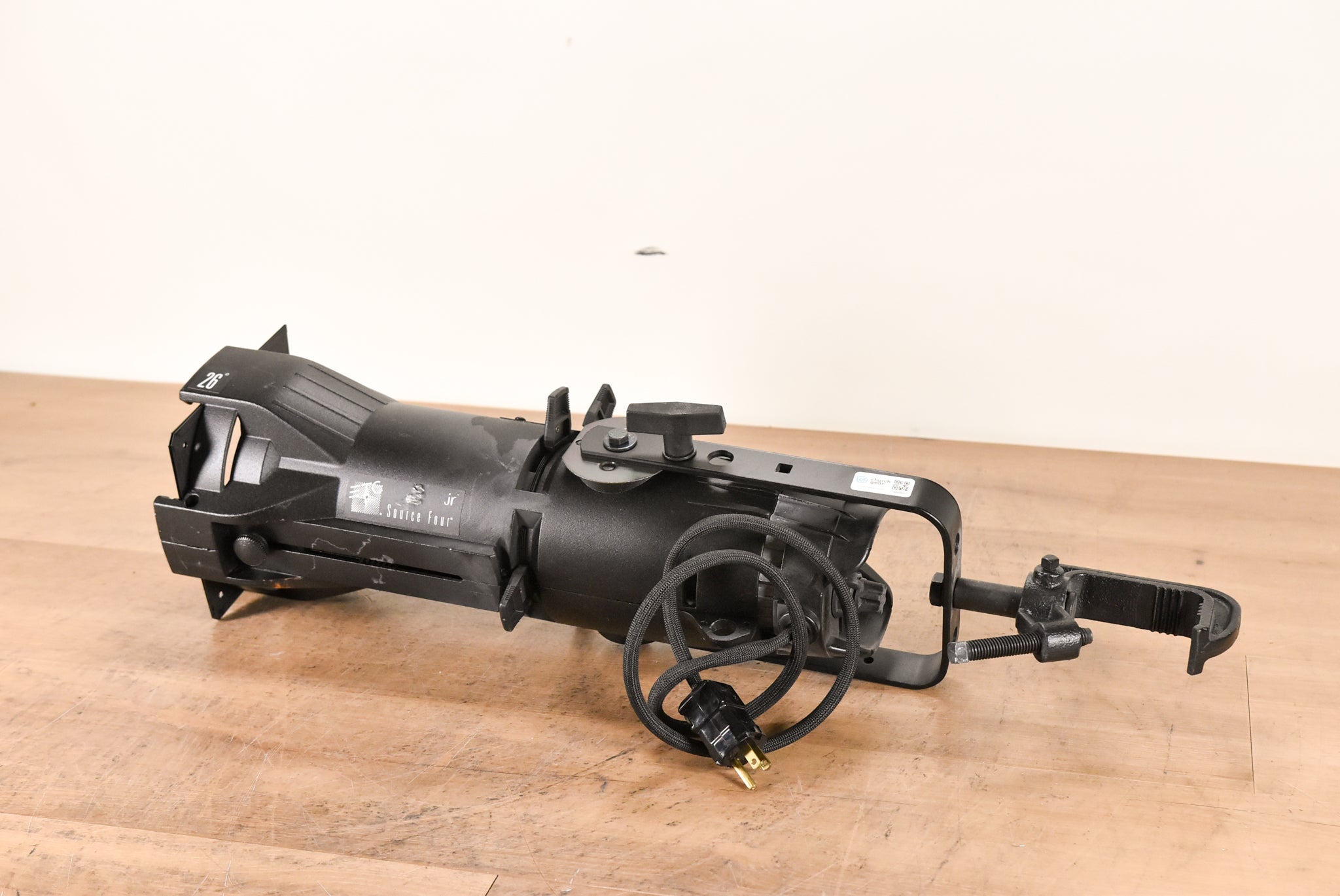 ETC Source Four Jr 26 Degree 575 Ellipsoidal Light