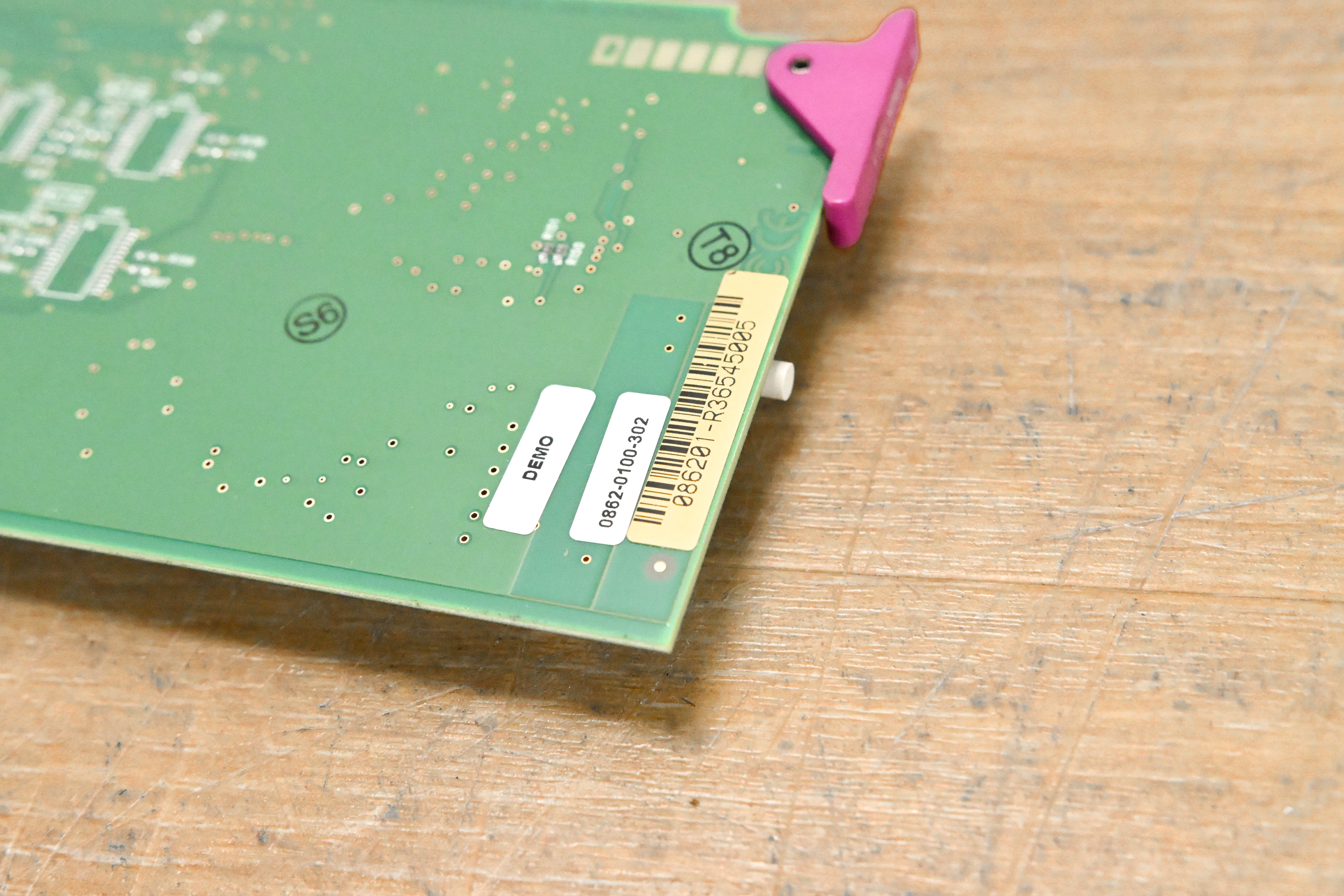Miranda MMX-1801 HD/SD Metadata Embedder Module
