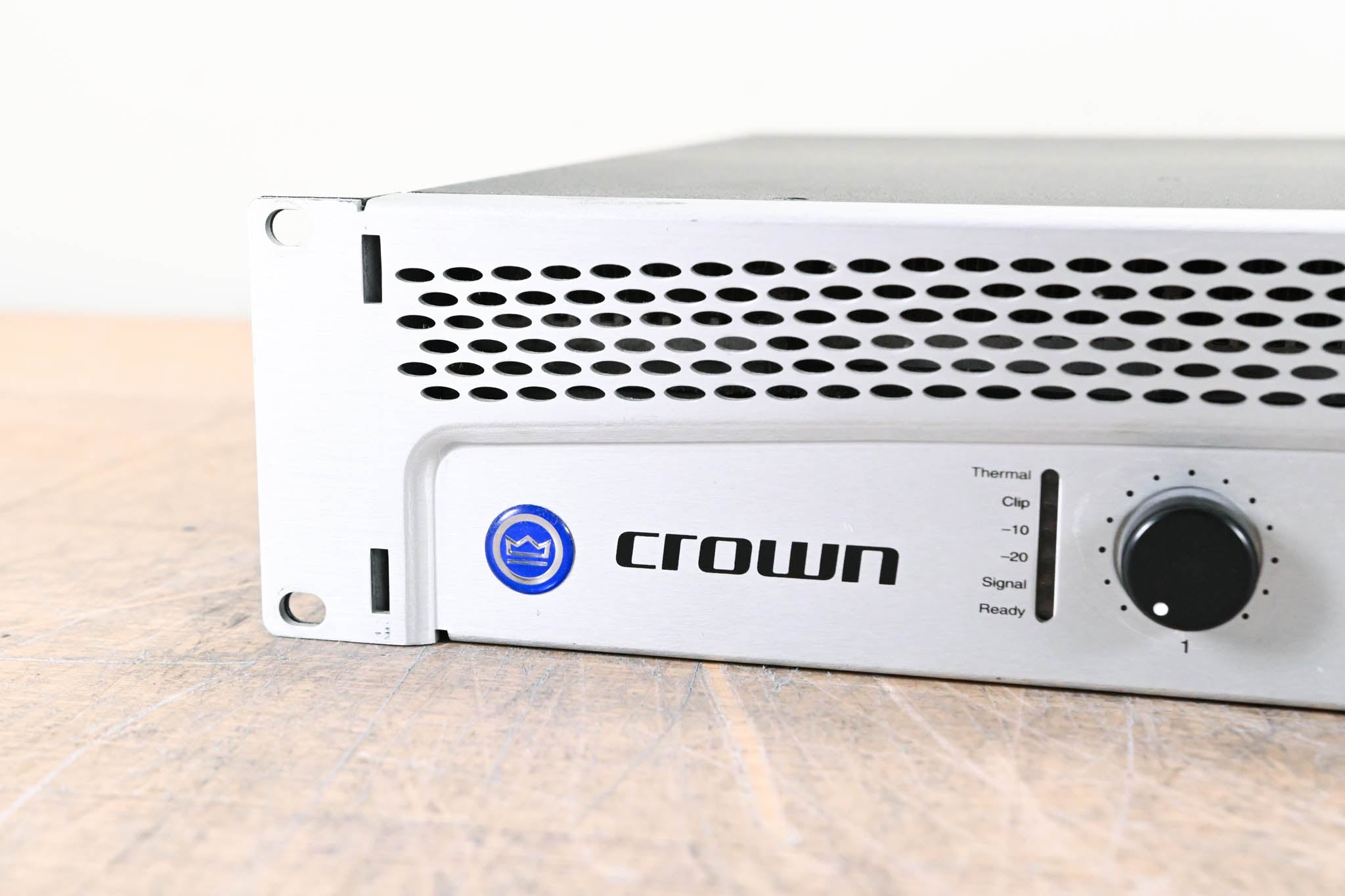 Crown XTi 6000 Stereo Power Amplifier with DSP