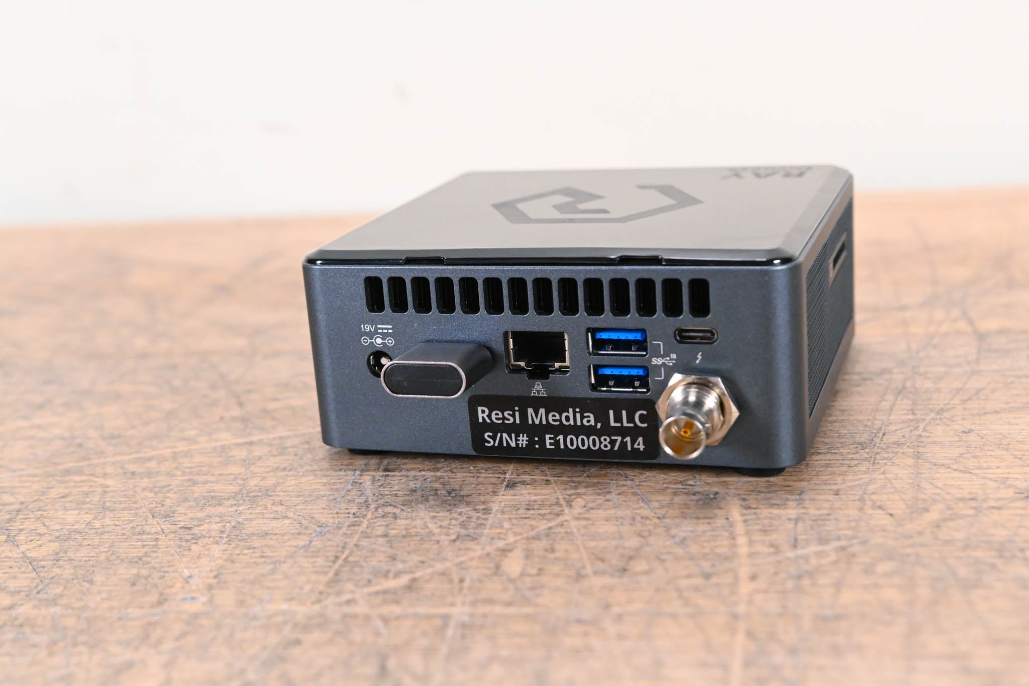 Resi RAY Single-Channel Encoder