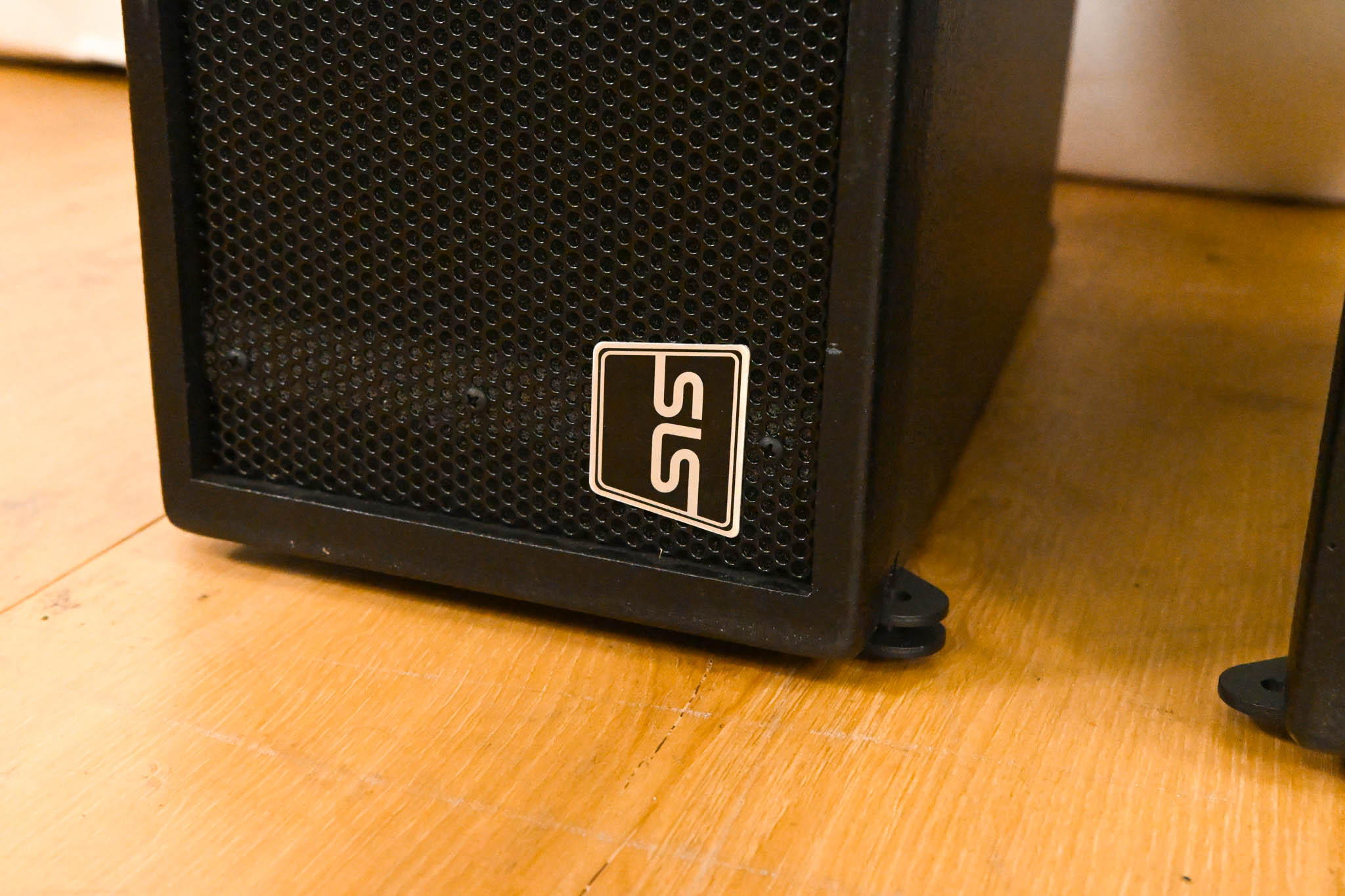 SLS CPA7600 Compact 3-Way Line Array Speaker (PAIR)