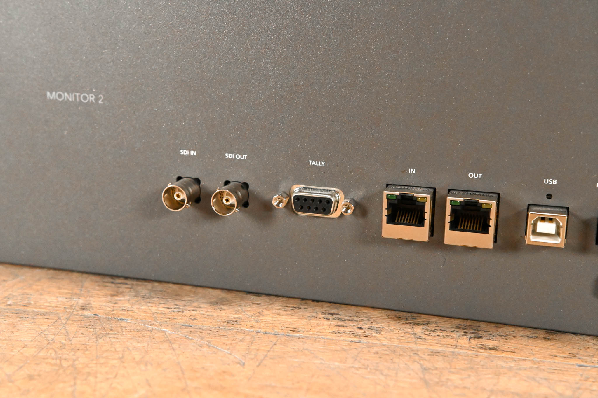 Blackmagic Design Smartview Duo Dual 8" LCD Monitors (NO POWER SUPPLY)