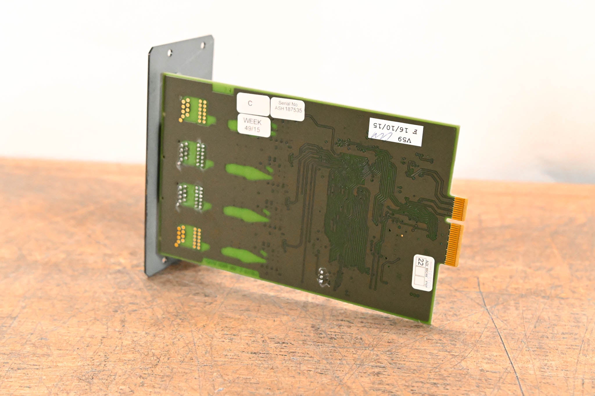 DiGiCo DMI-MADI-C CAT5e MADI Interface Card for S21 and S31 Consoles