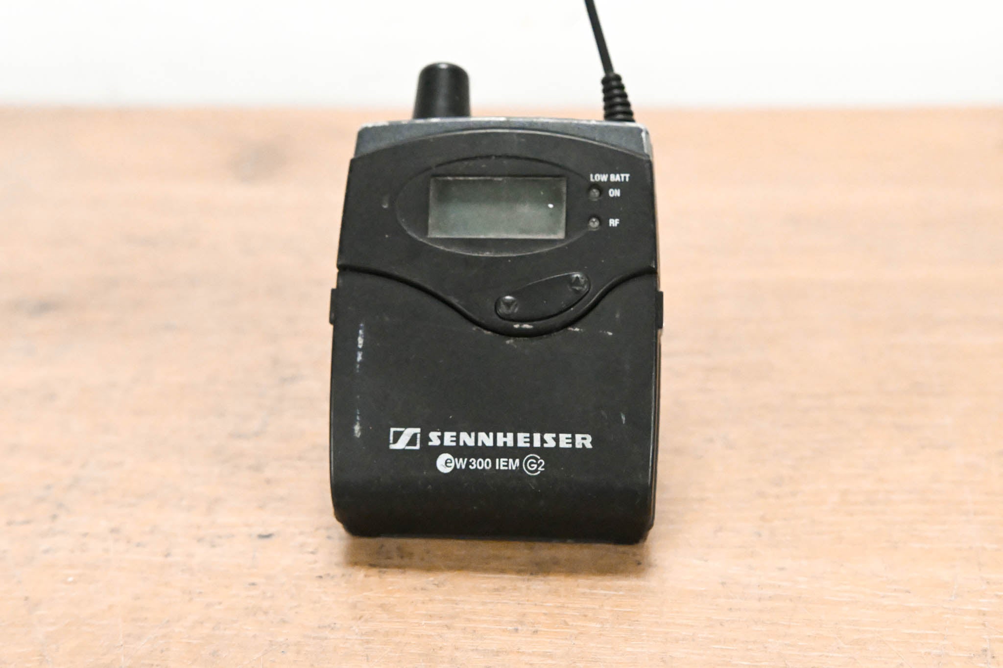 Sennheiser ew 300 G2 Bodypack Wireless System - 518-554MHz (NO PSU)