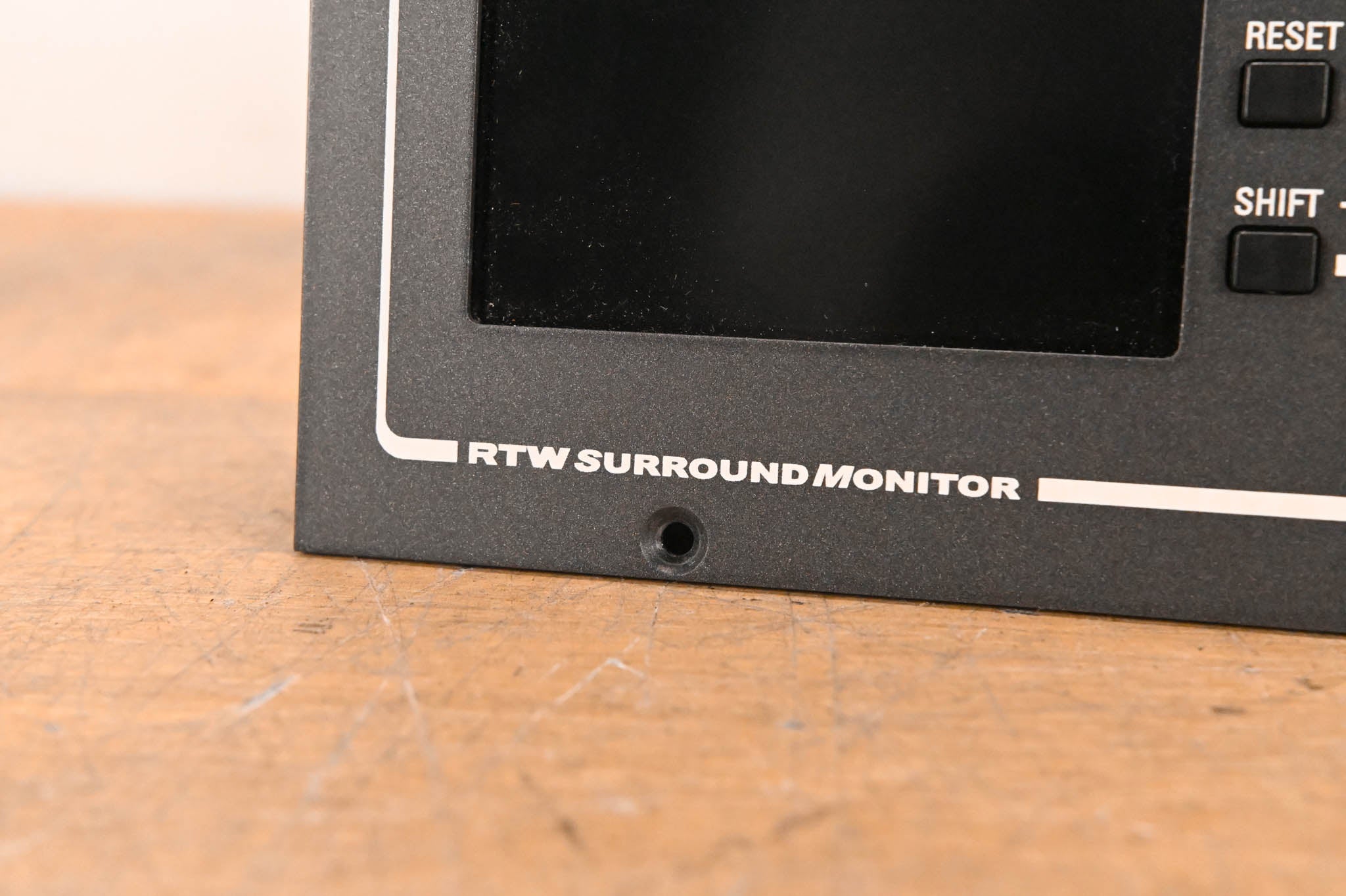 RTW 10830 SSL Surround Monitor