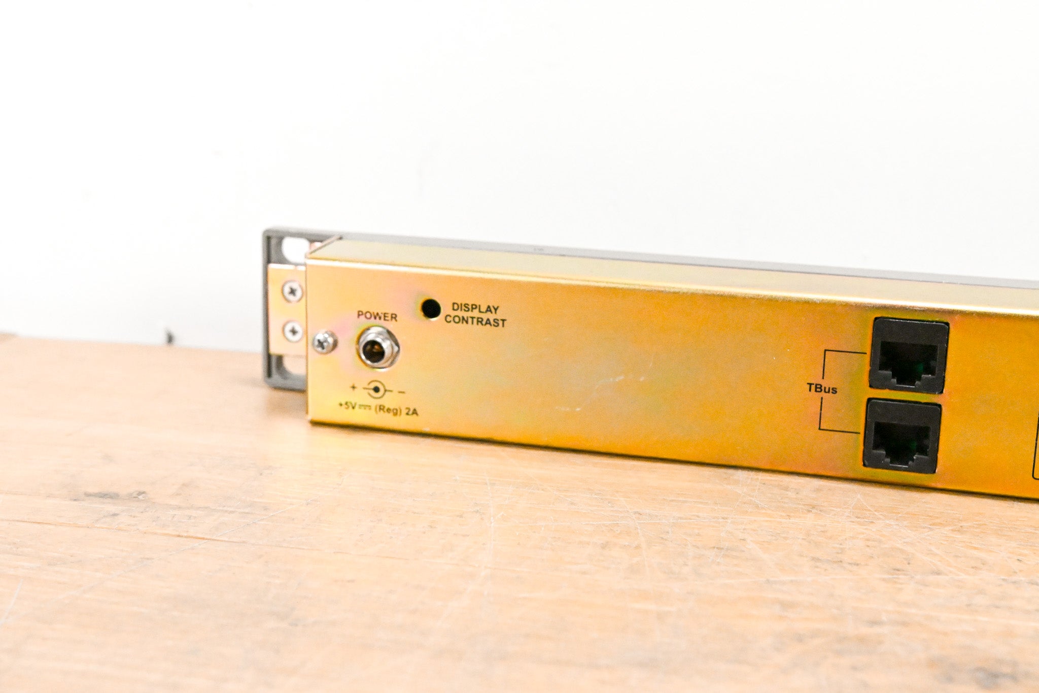 Ross RCP-NKM 1RU Remote Control Panel (NO POWER SUPPLY)