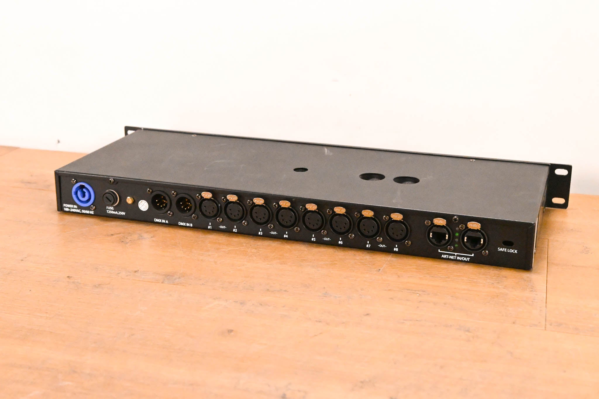 Chauvet NET-X v2 DMX and Art-Net Network Node