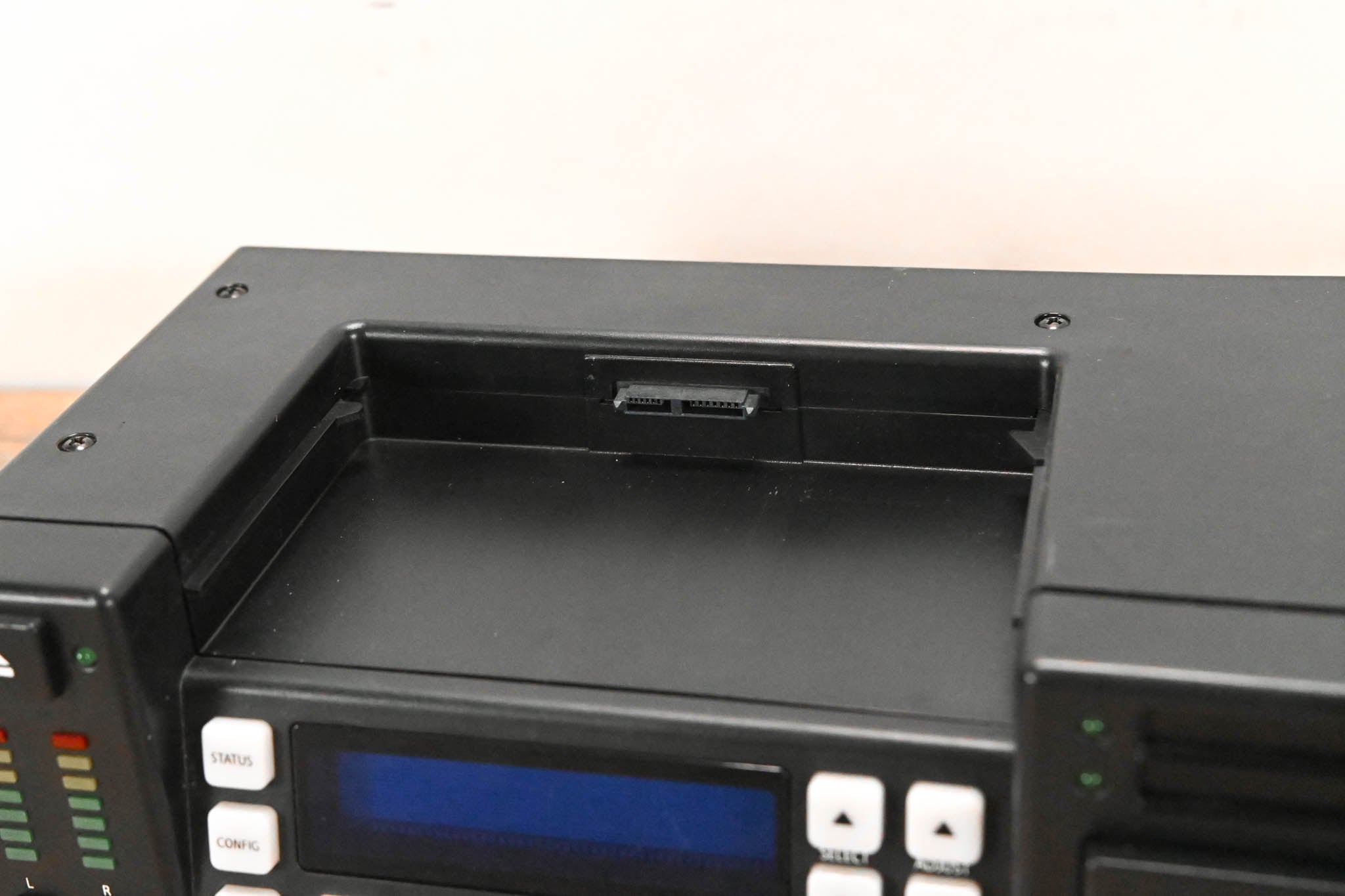 AJA Ki Pro File-Based HD/SD Video Recorder and Player (NO POWER SUPPLY)