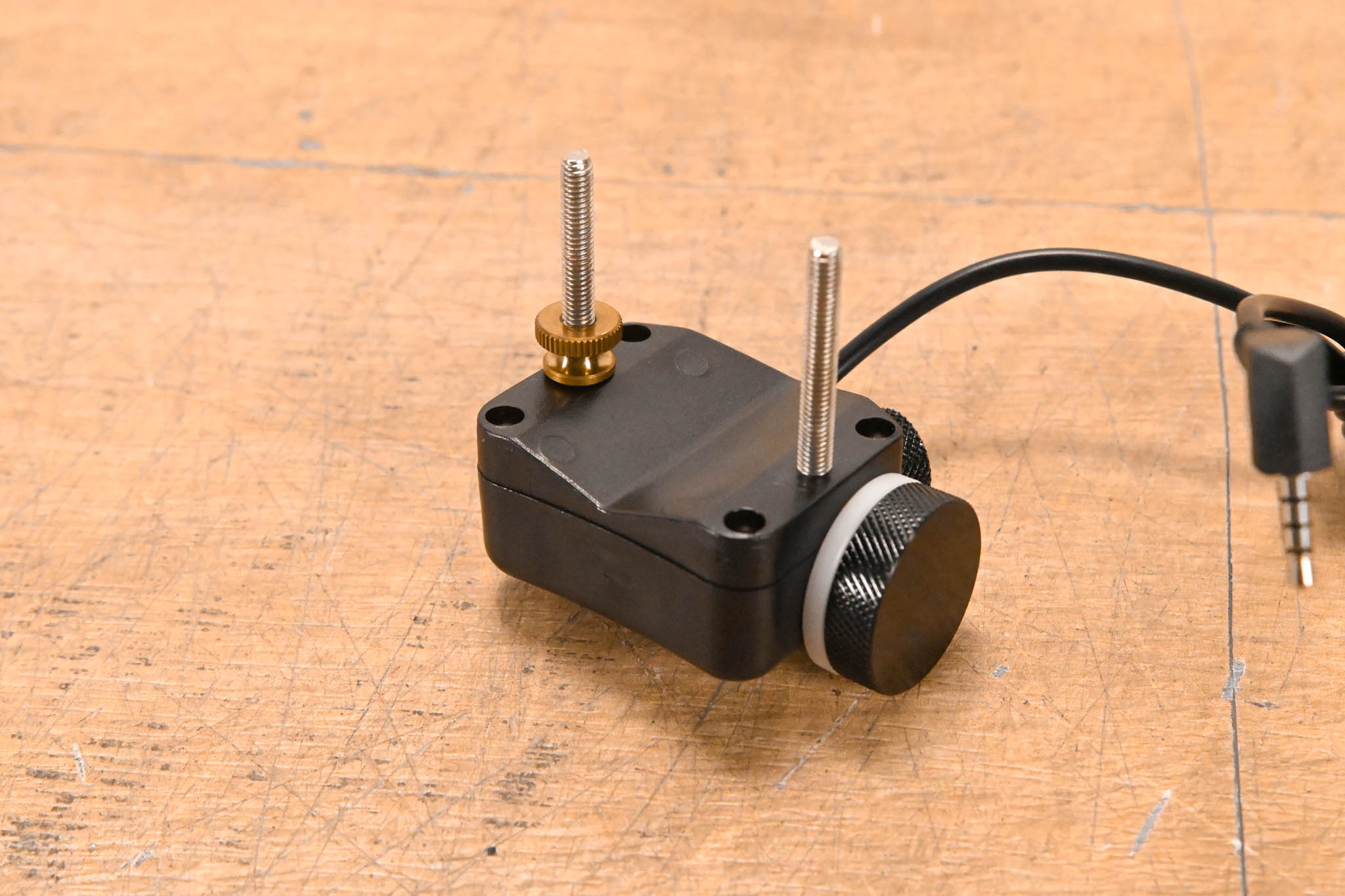 VariZoom Panasonic DVX-FI Focus and Iris Control