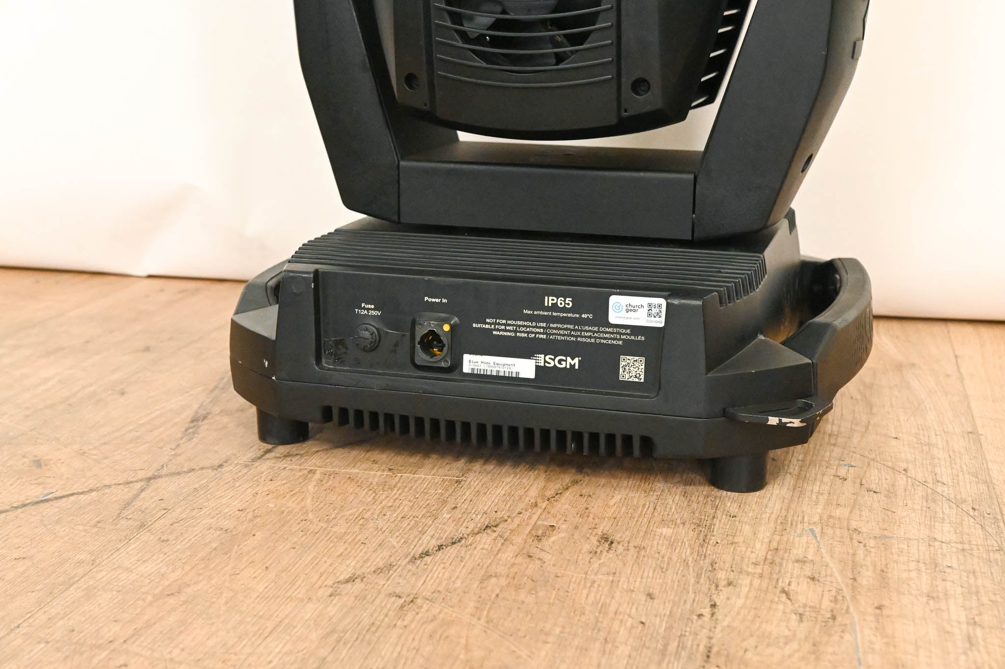 SGM G-Spot LED Moving Head (NO POWER CABLE)