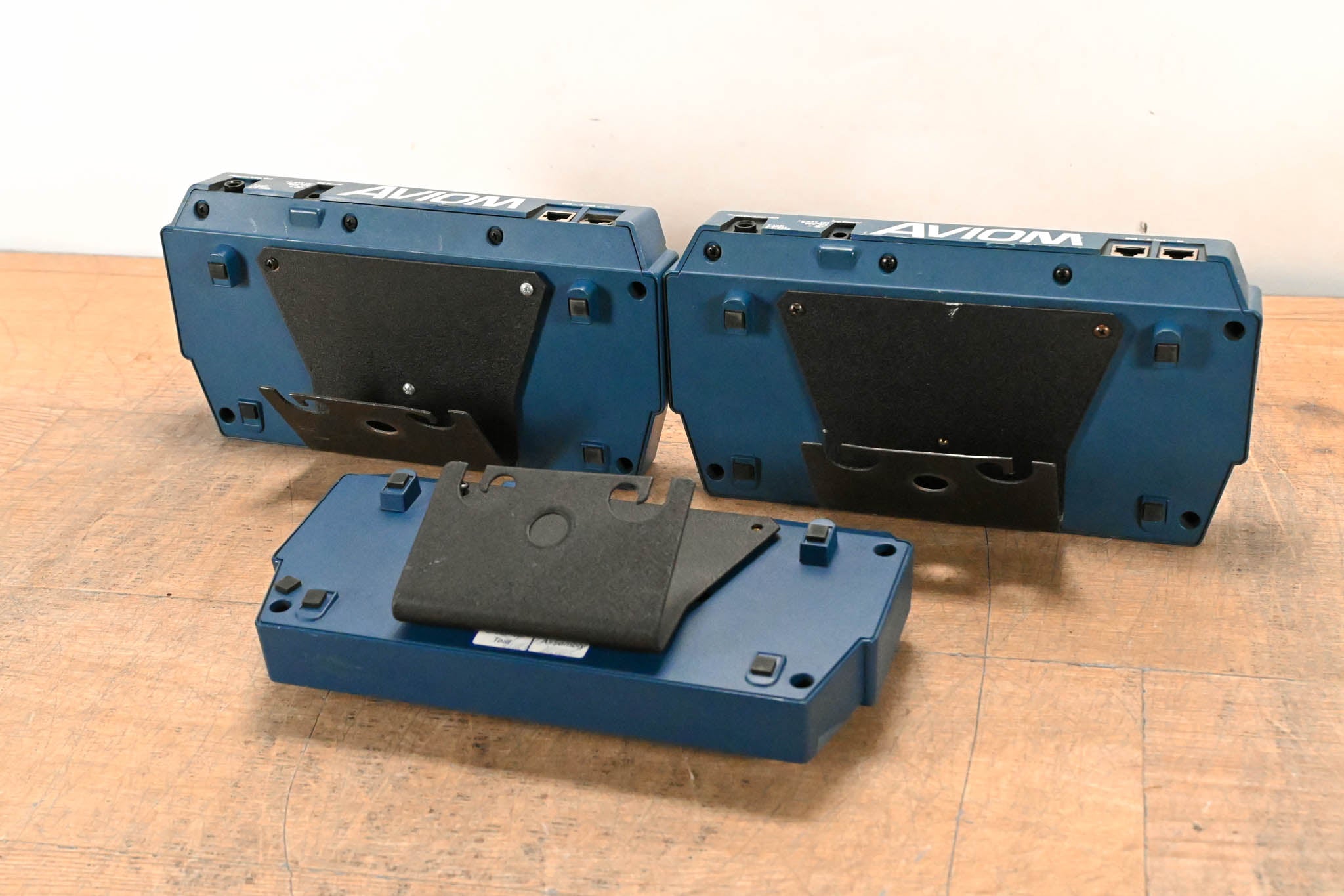 Aviom A-16II Personal Mixer (Pack of 3)