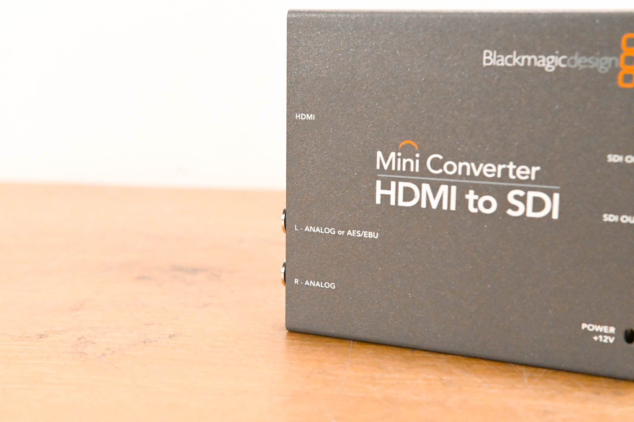 Blackmagic Design Mini Converter HDMI to SDI (NO POWER SUPPLY)