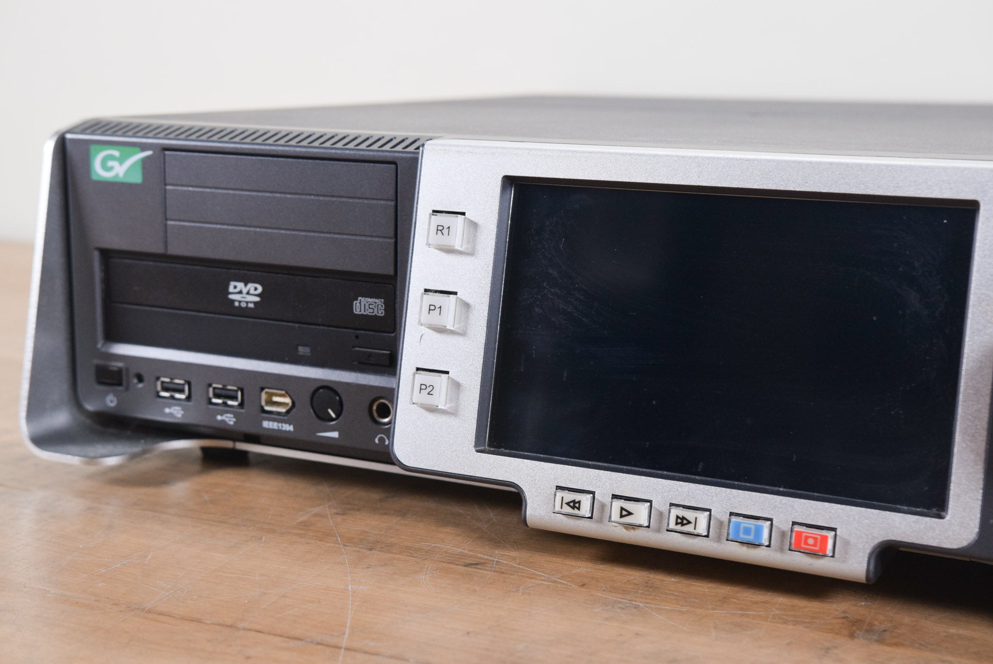 Grass Valley T2 iDDR2-HDD Intelligent Digital Disk Recorder