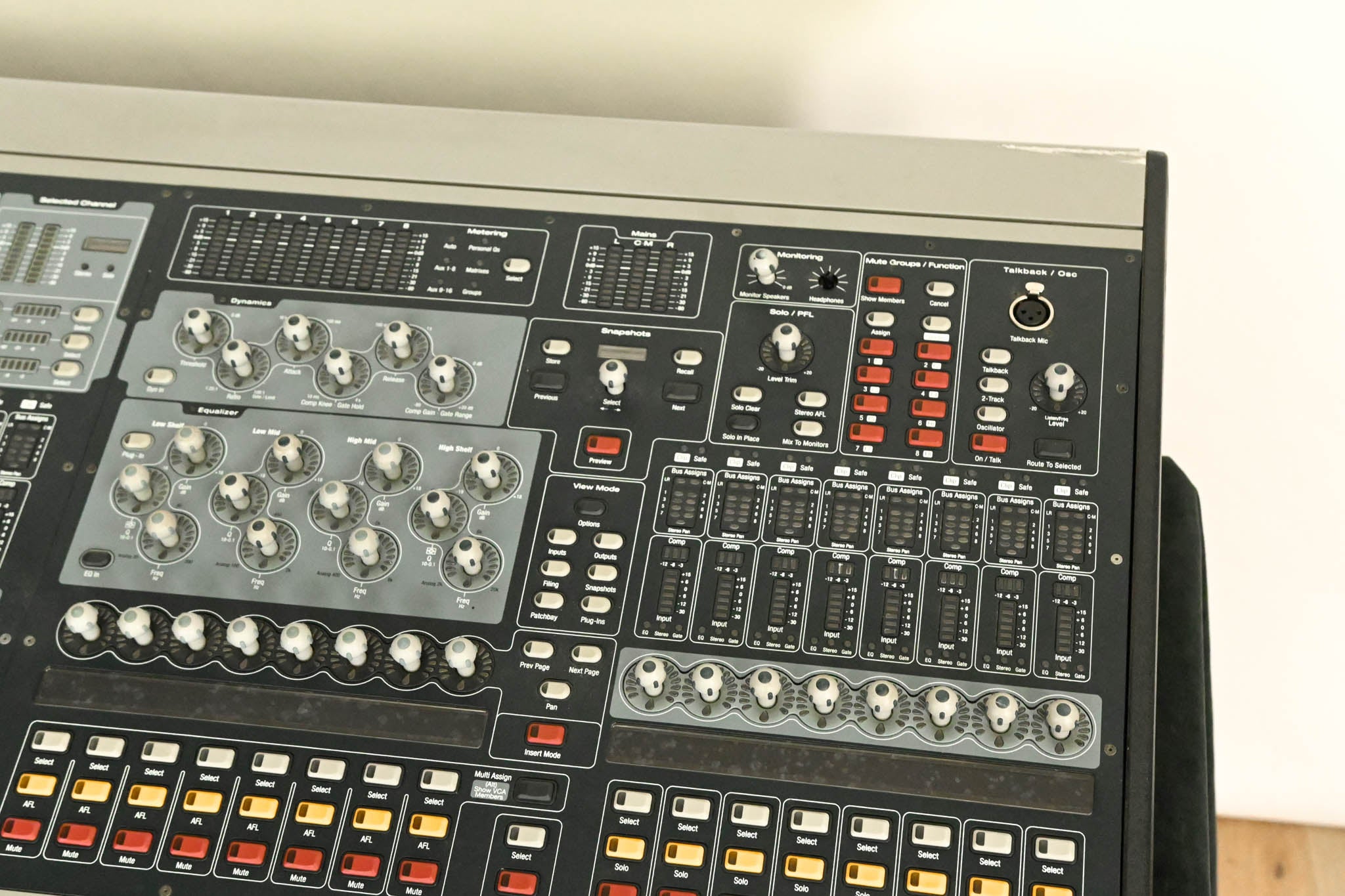 Digidesign D-Show Profile Digital Console w/ FOH Rack & two Stage Racks