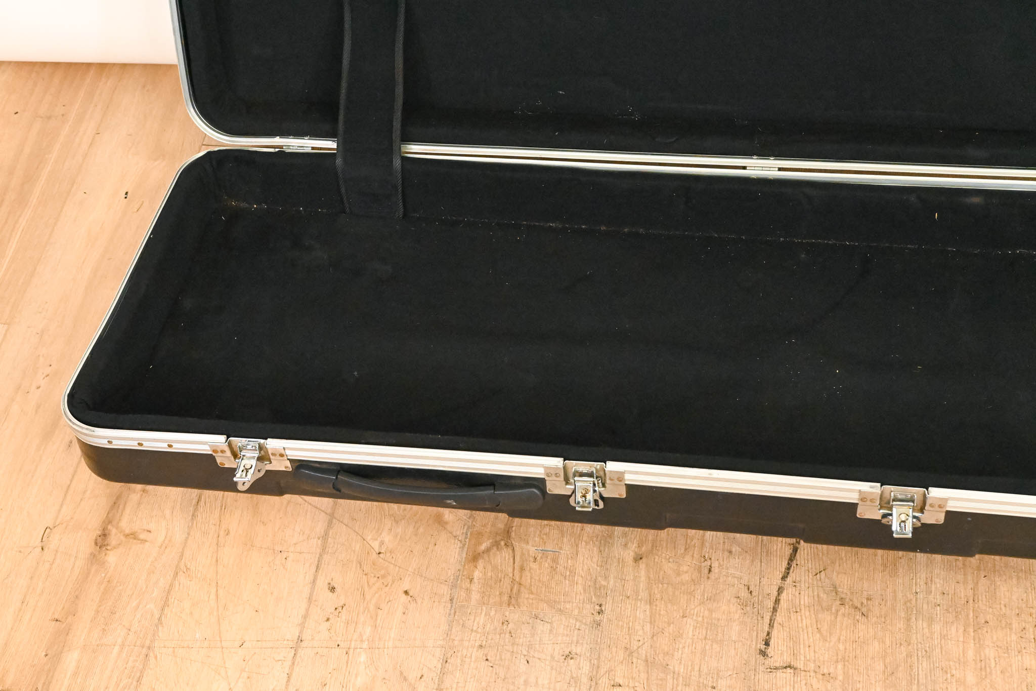 Gator Cases 88-Key Keyboard Case with Wheels