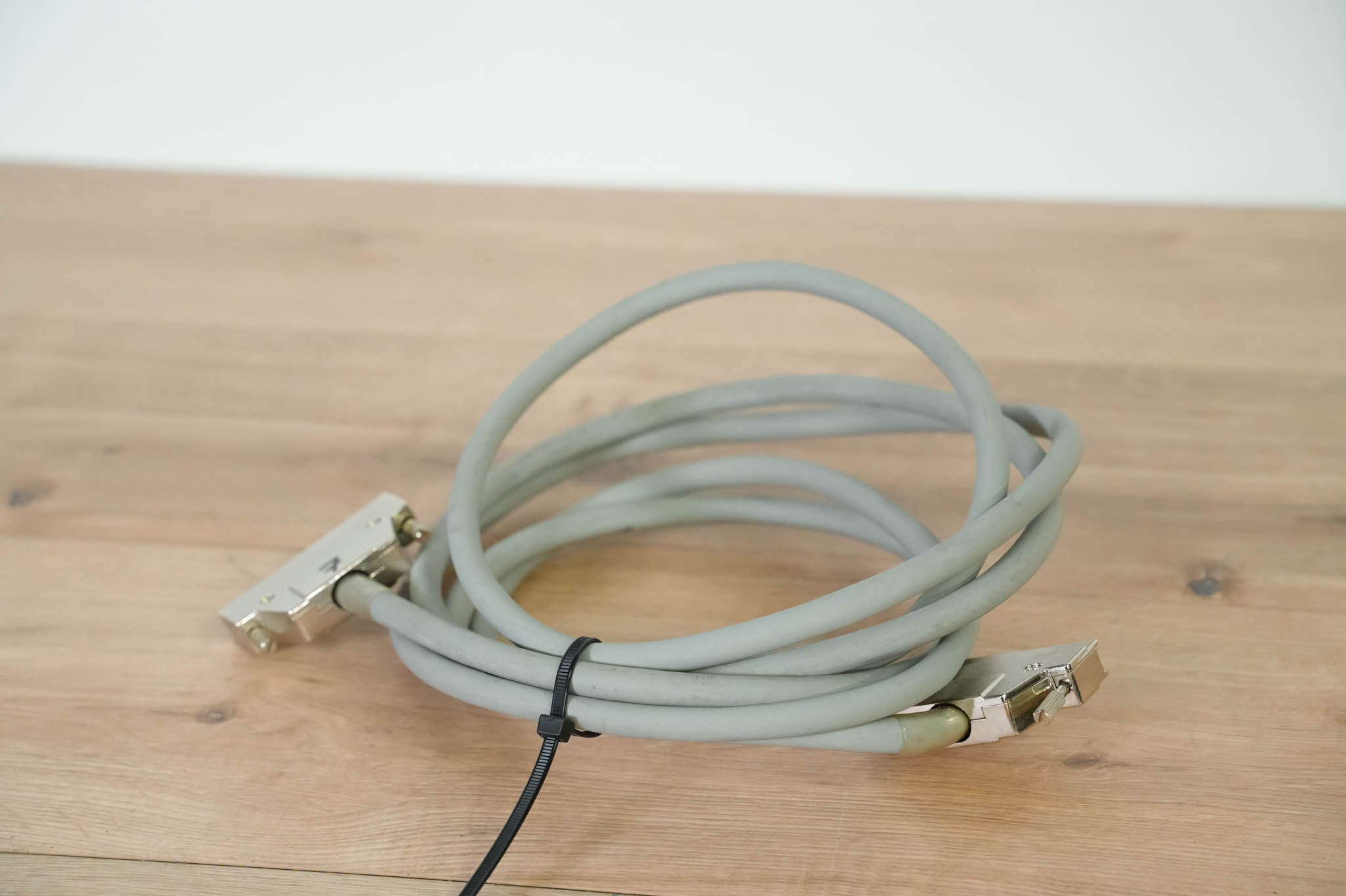 Yamaha 68-Pin SCSI Micro-D Cable - 10'