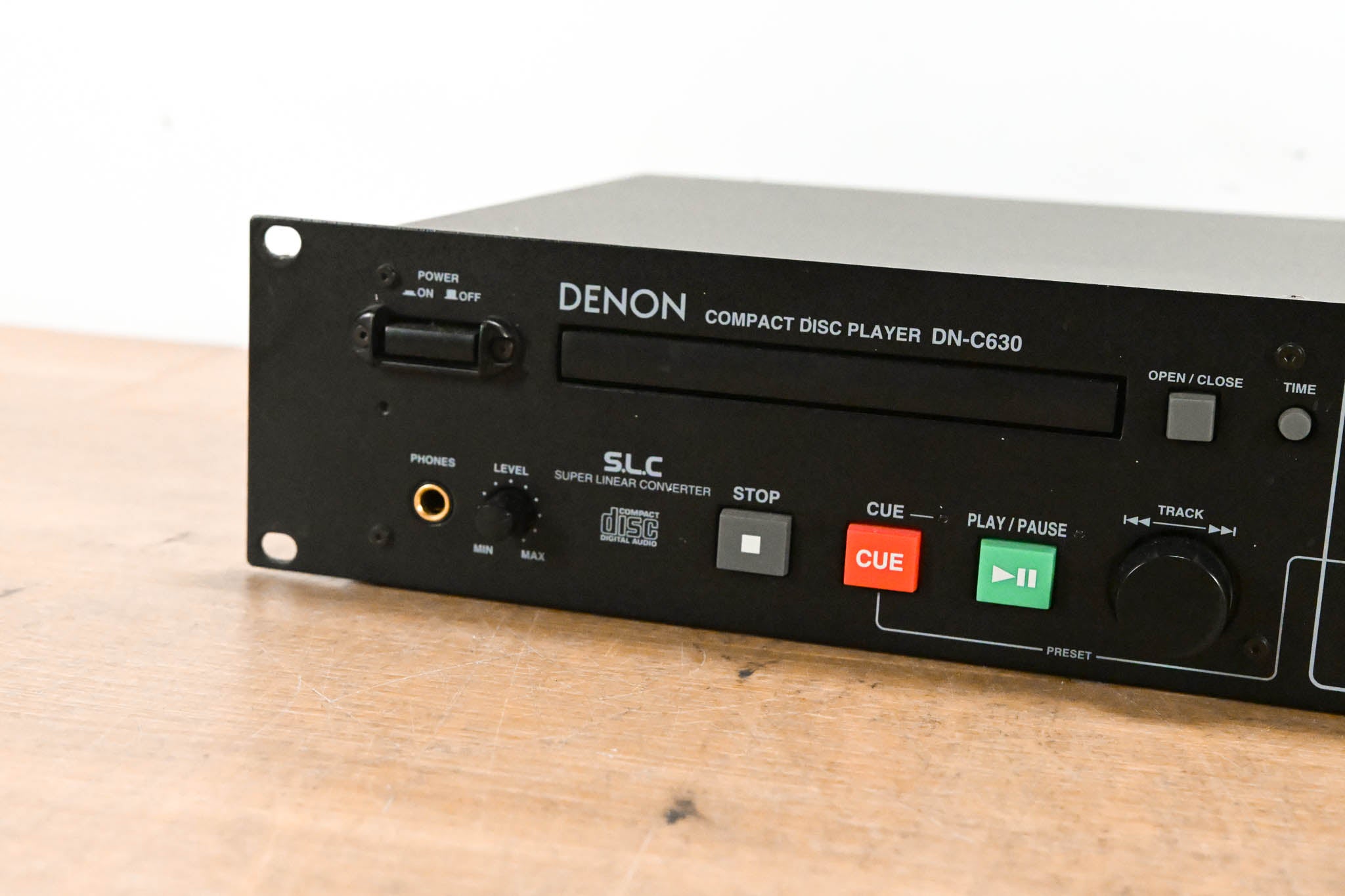 Denon DN-C630 Professional Single CD Player