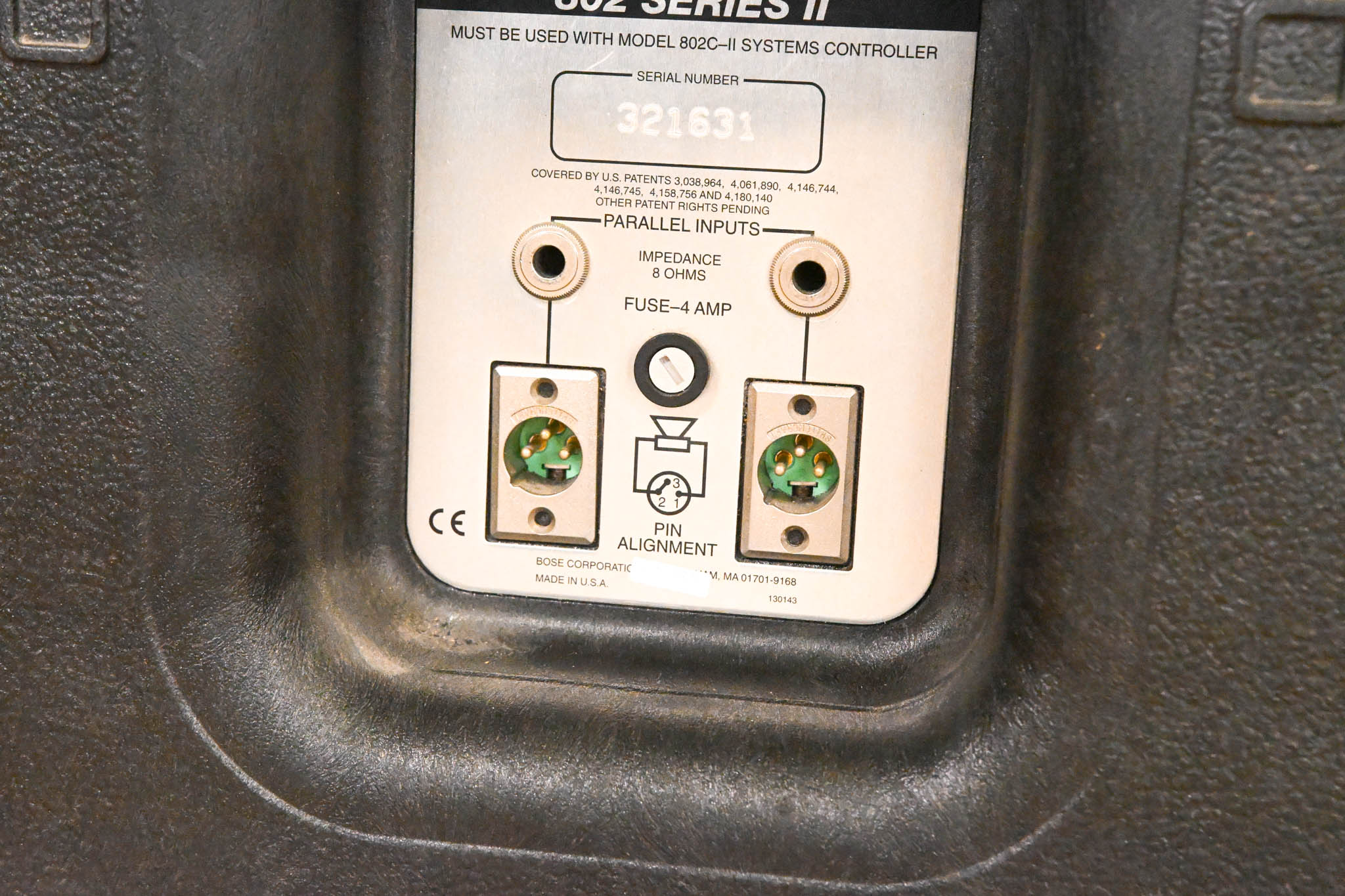 Bose 802 Series II Passive Loudspeaker (PAIR)