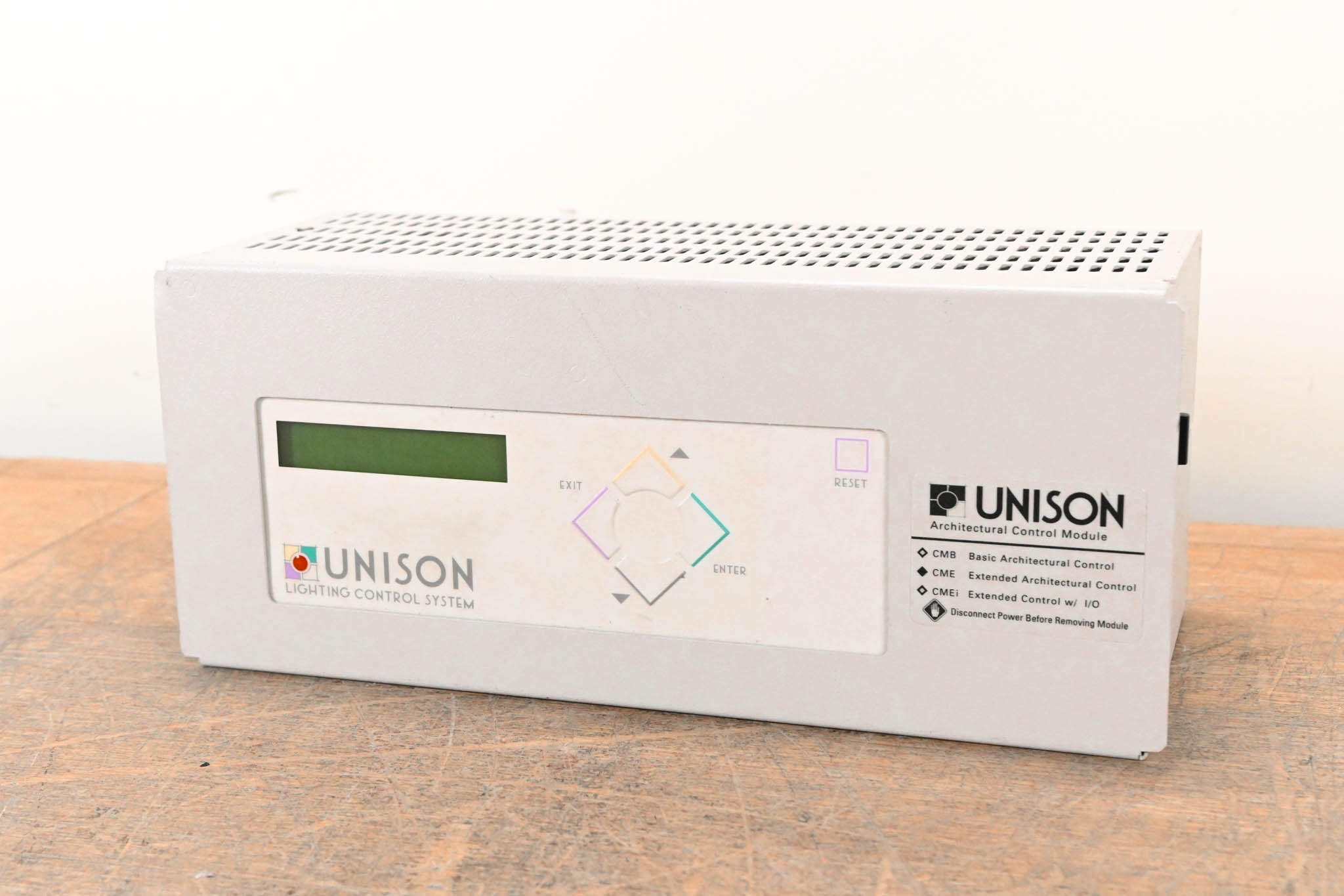 ETC CME Unison Extended Architectural Control Module