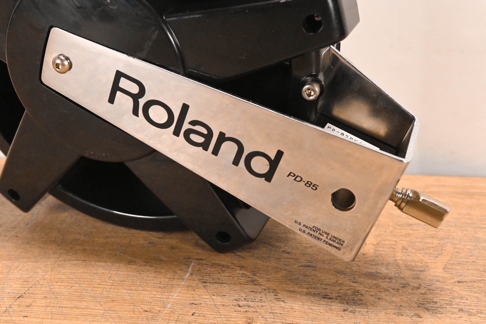 Roland PD-85BK 8" Dual-Zone V-Pad for TD-Series Modules