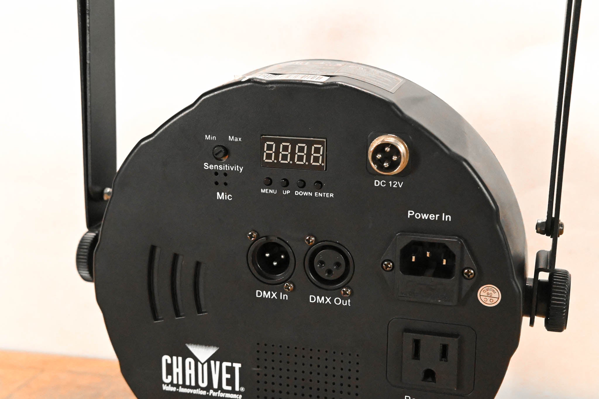Chauvet SlimPAR 64 Par-style LED Lighting Fixture