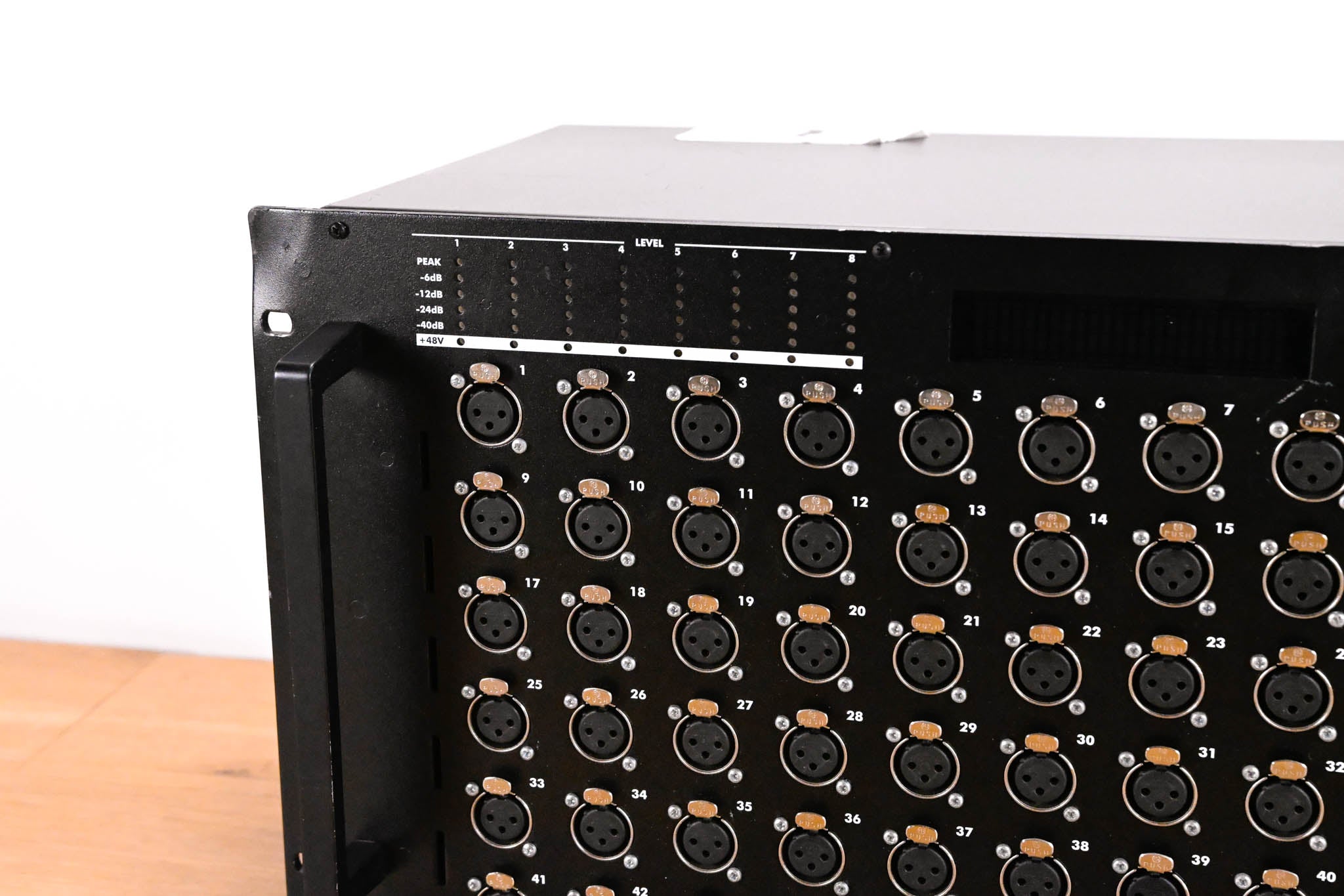 Optocore LX4AP Optical Digital Network Audio Interface