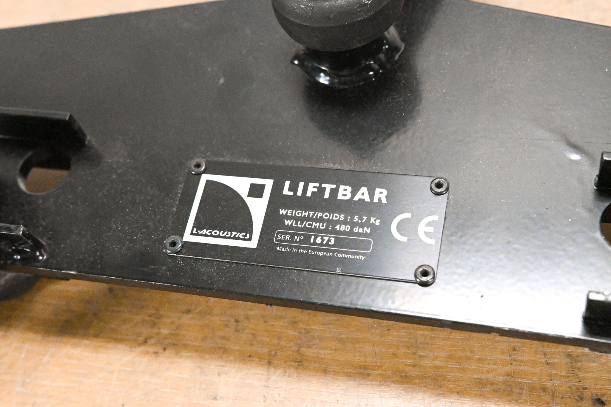 L-Acoustics  Liftbar Flying Bar for ARCS Line Array Speakers