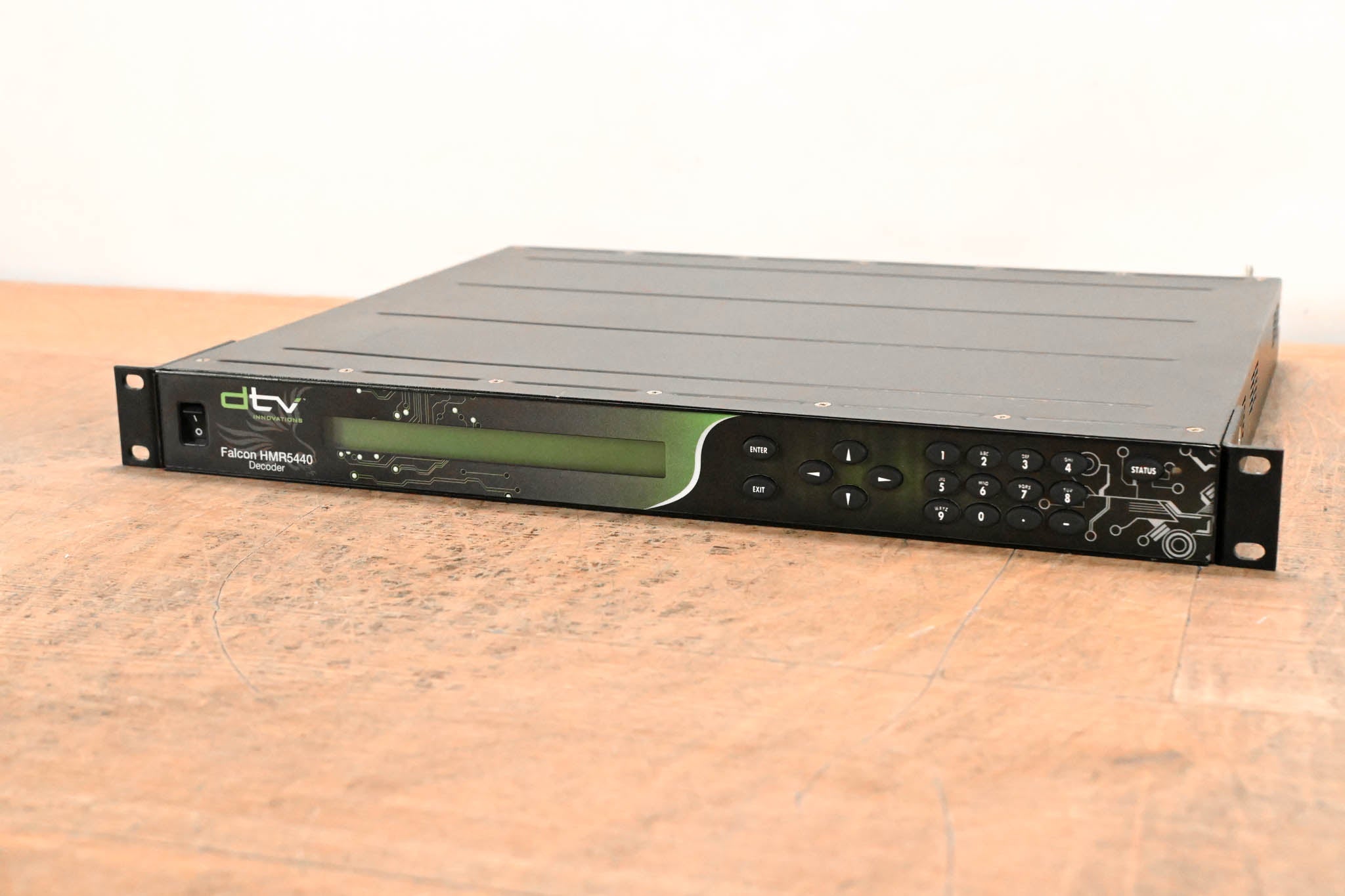 DTV Innovations Falcon HMR5440 Decoder Professional Video Receiver