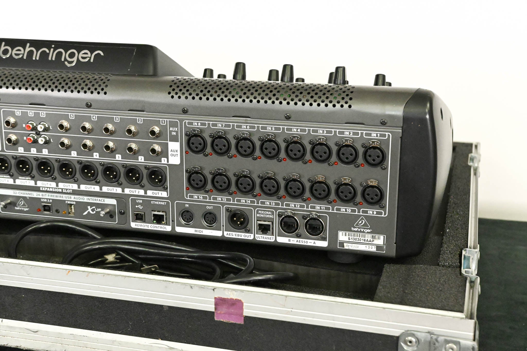 Behringer X32 Compact 40-Channel Digital Audio Console