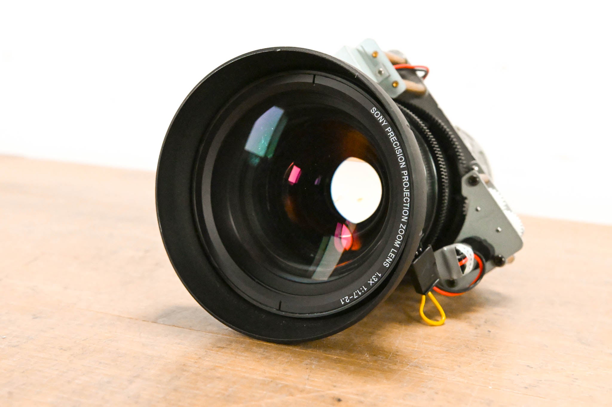Sony SE28A-3 Precision Projection Zoom Lens 1.3X 1:1.7-2.1