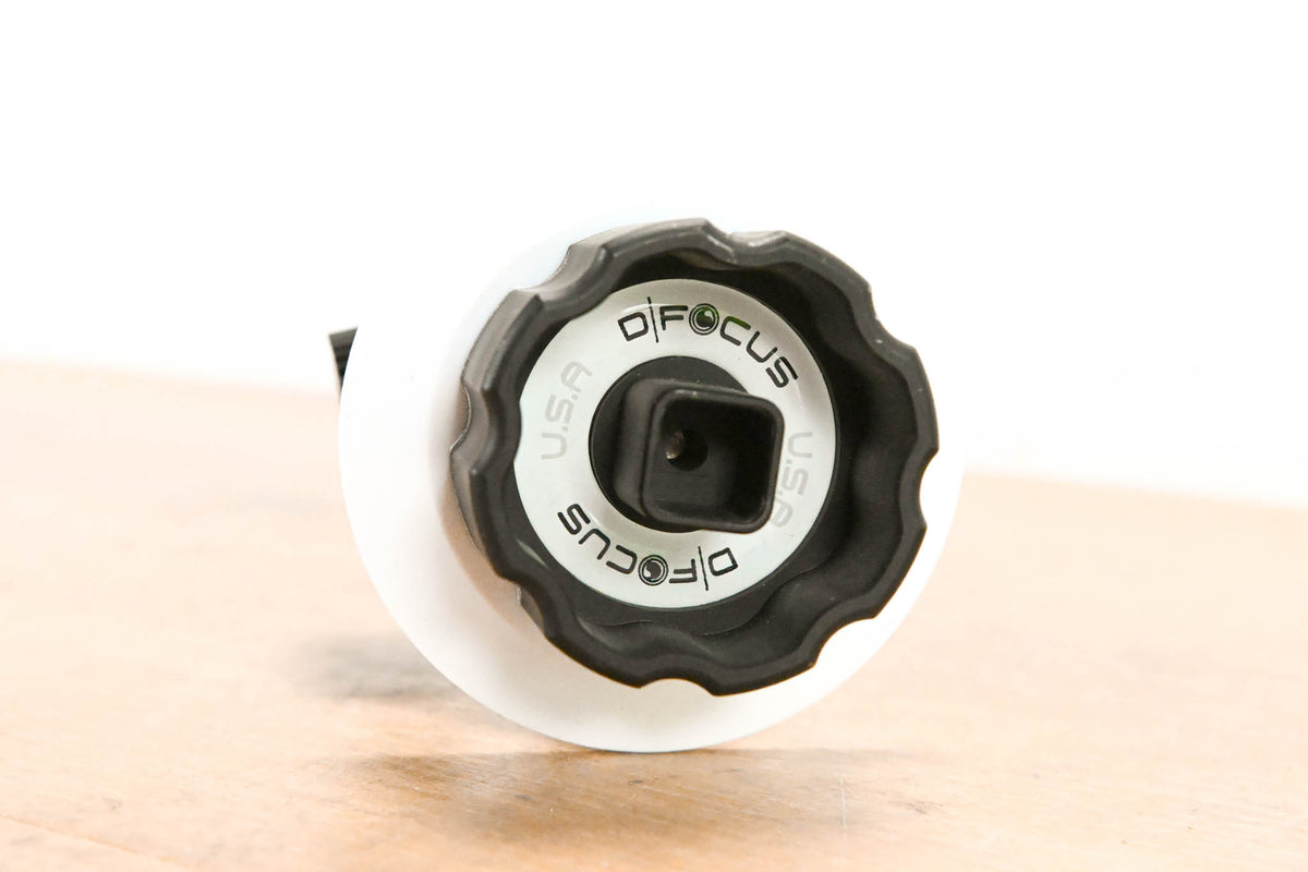 D Focus Systems D|Focus V4 Follow Focus (No Gear Ring or Rod Clamp)
