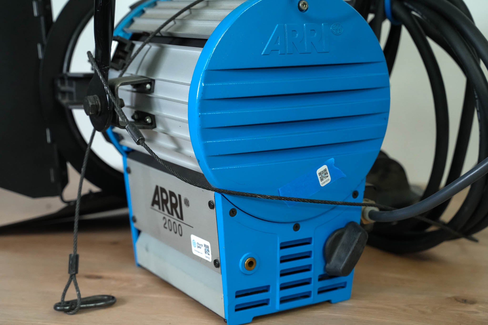 ARRI 2000 Fresnel Light Fixture